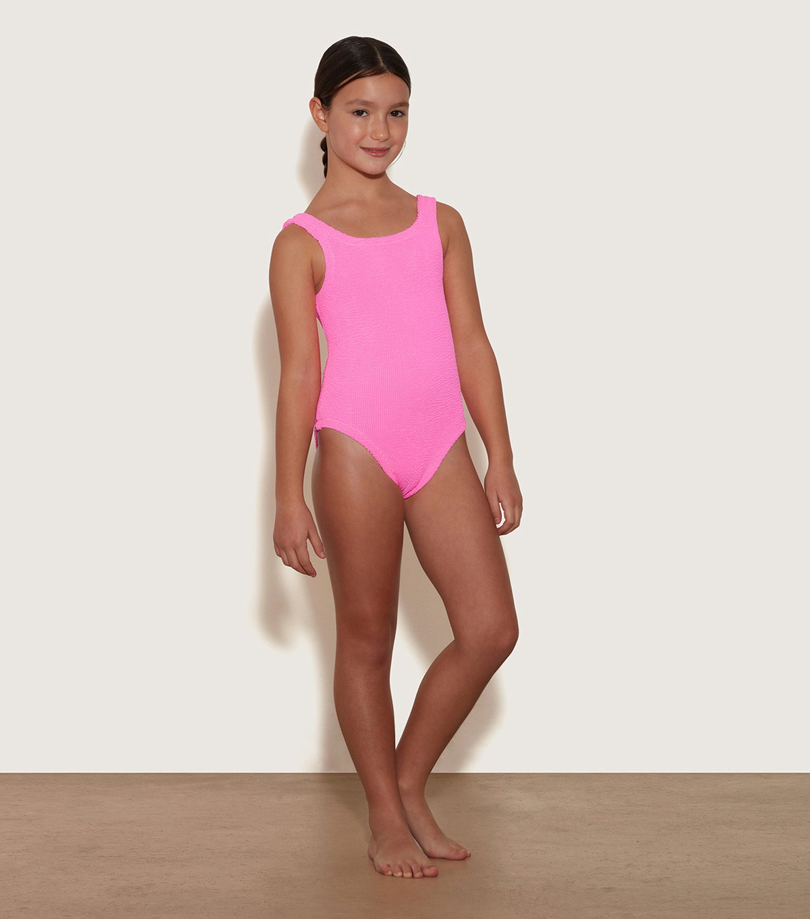 Kids Classic Swim - Bubblegum