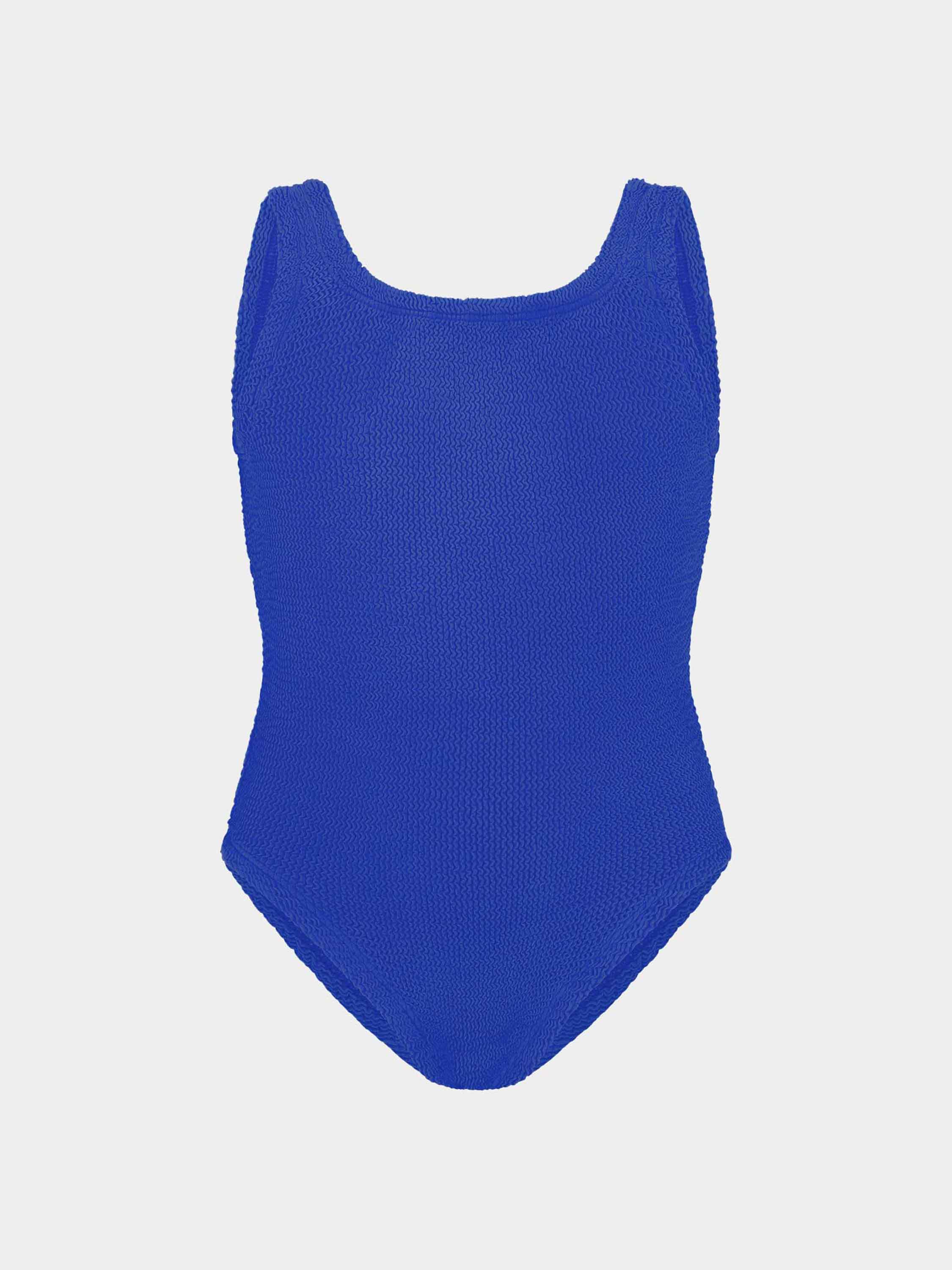 Kids Classic Swim (Ages 7 to 12) - Royal Blue
