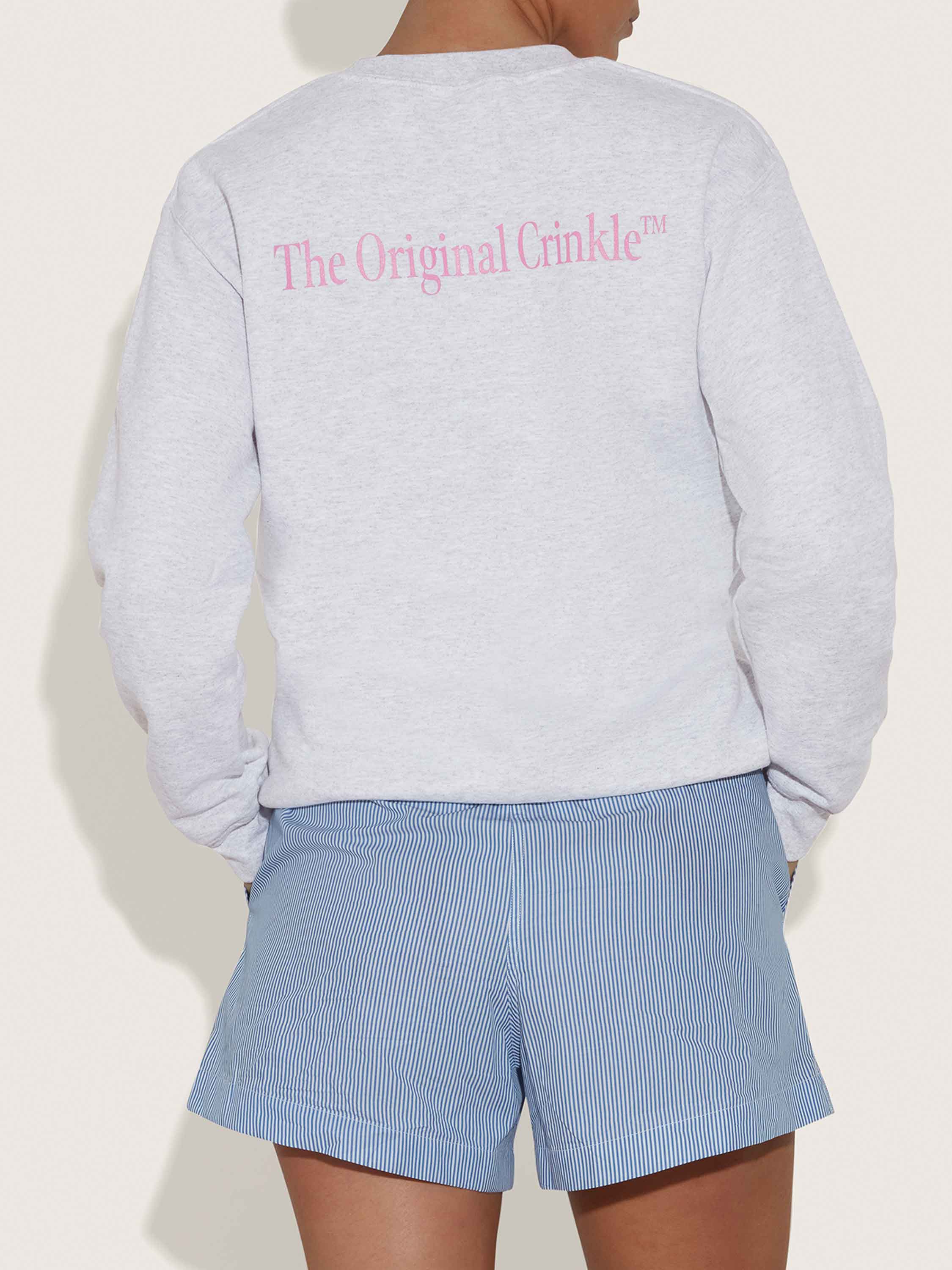 Los Angeles Sweatshirt - Grey