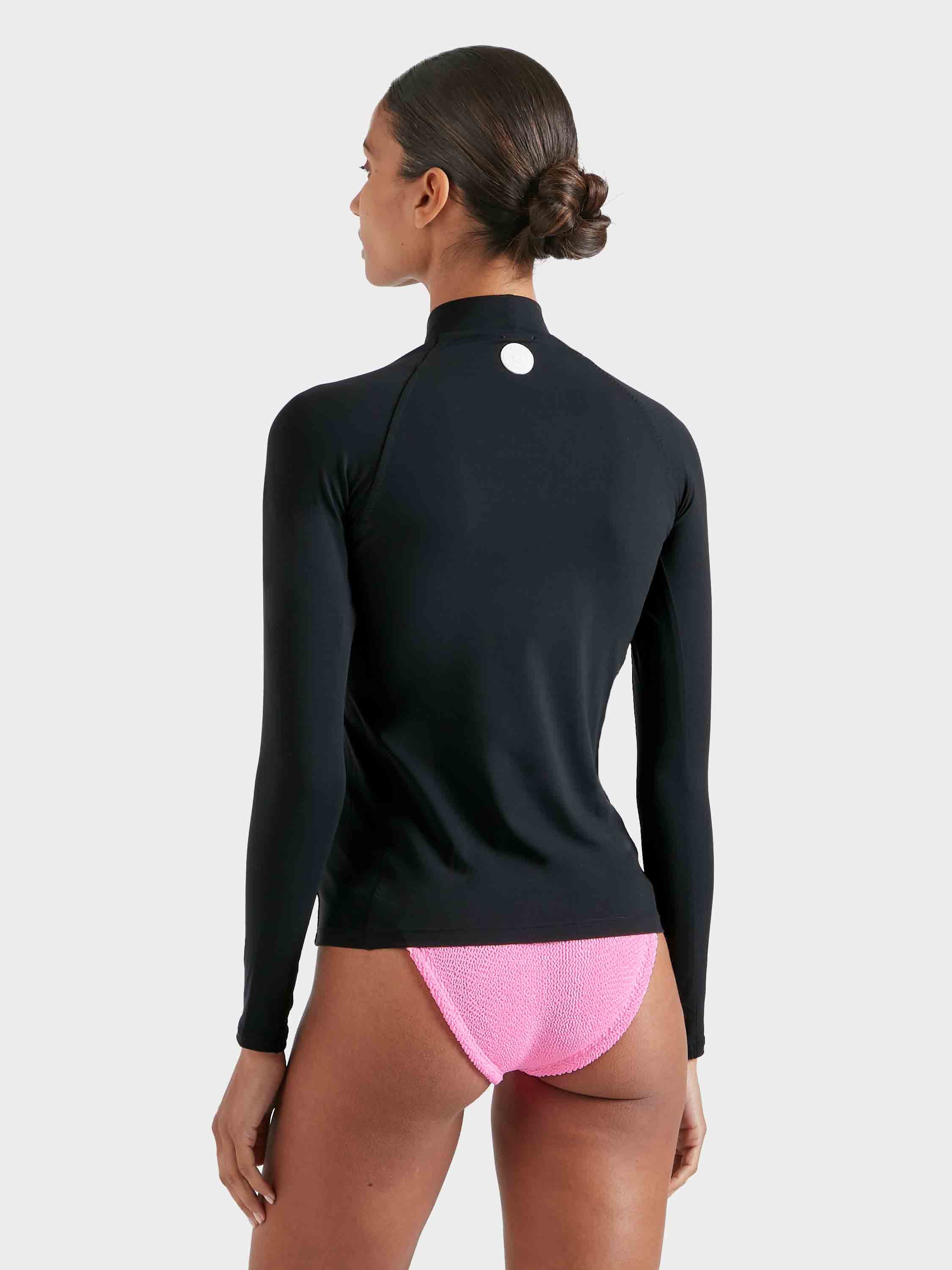 Miley UPF 50+ Top - Black