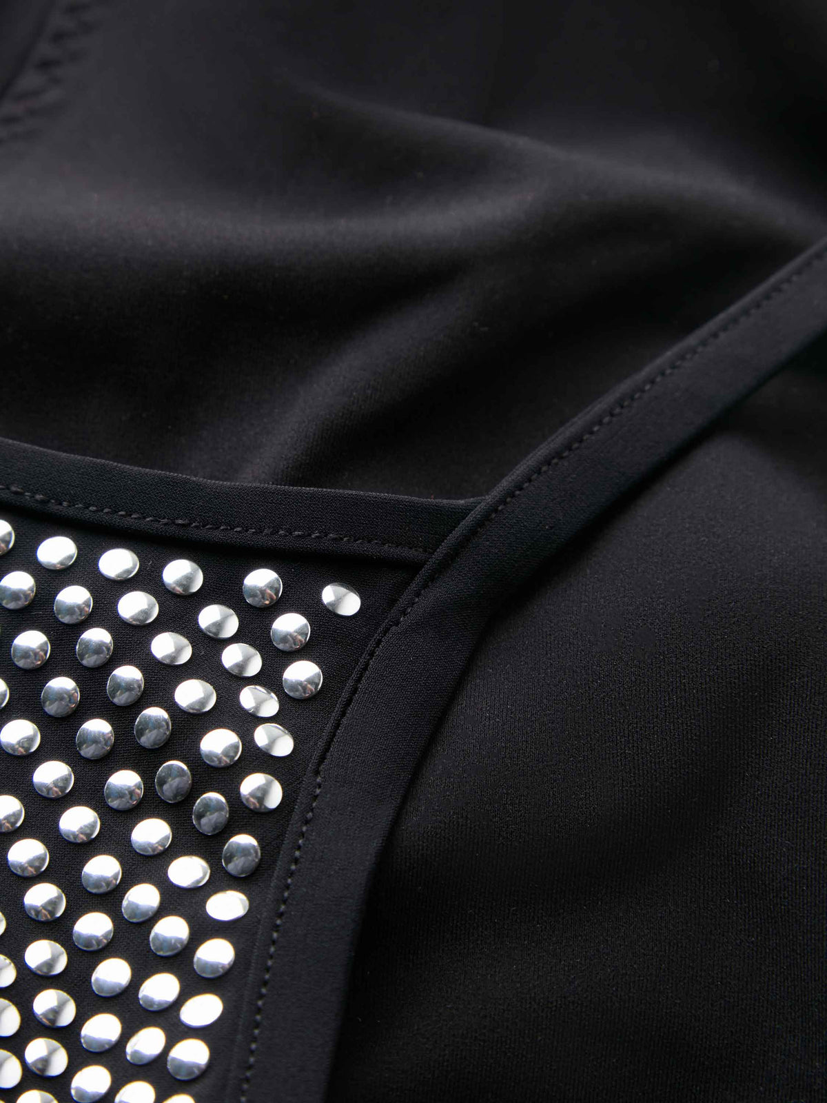 Monica Swim - Black/Silver
