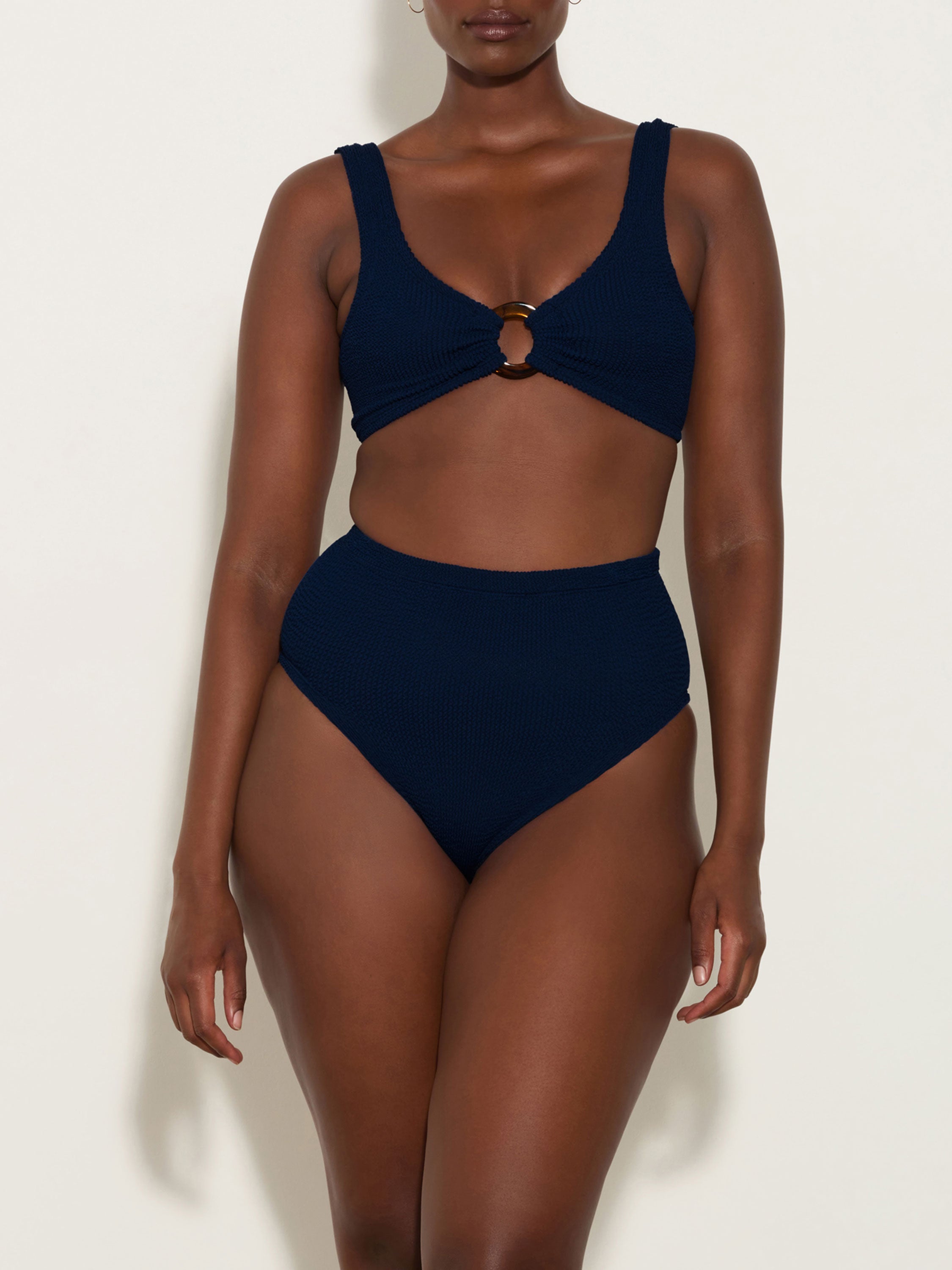 Nadine Bikini - Navy