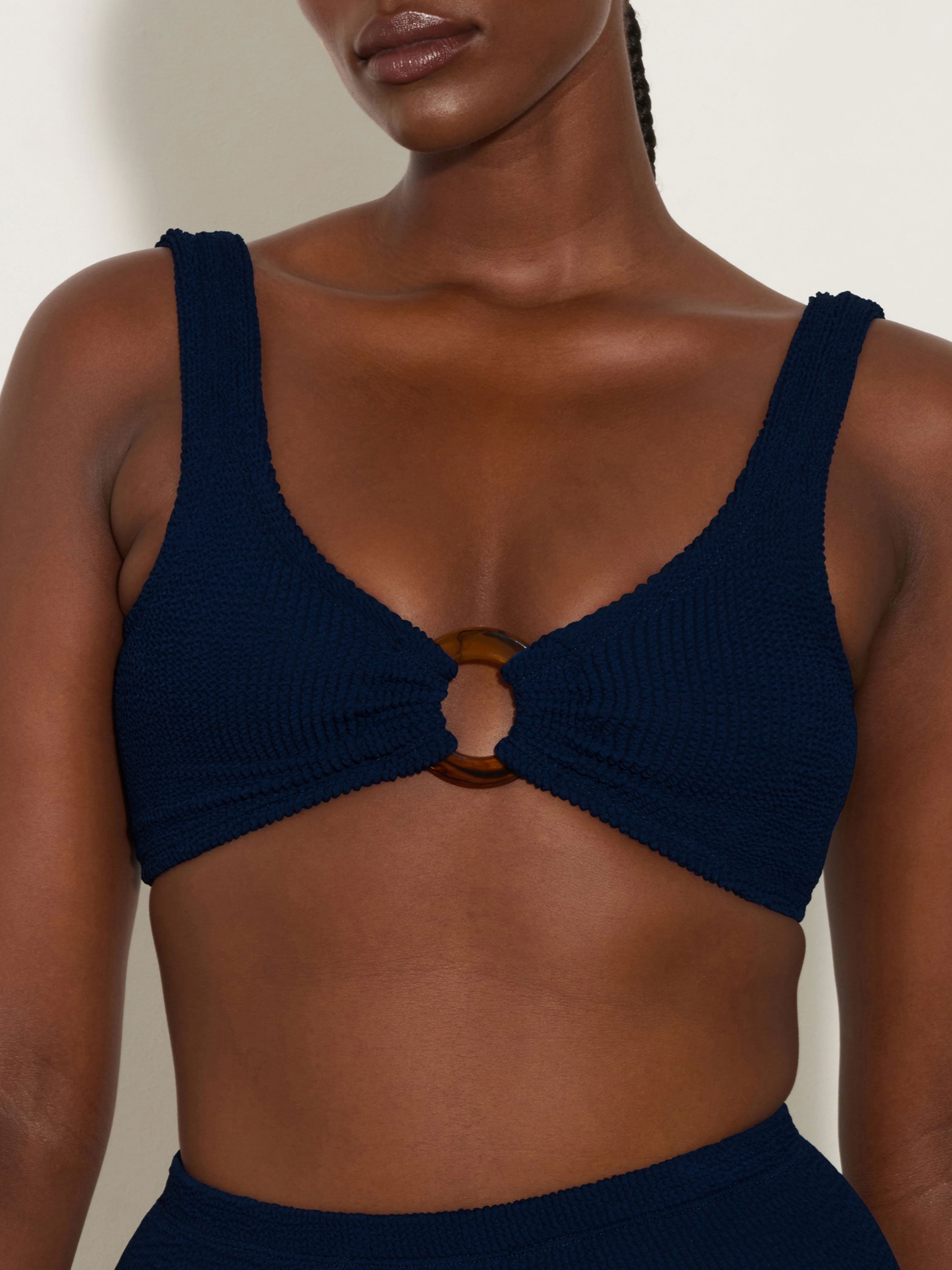 Nadine Bikini - Navy