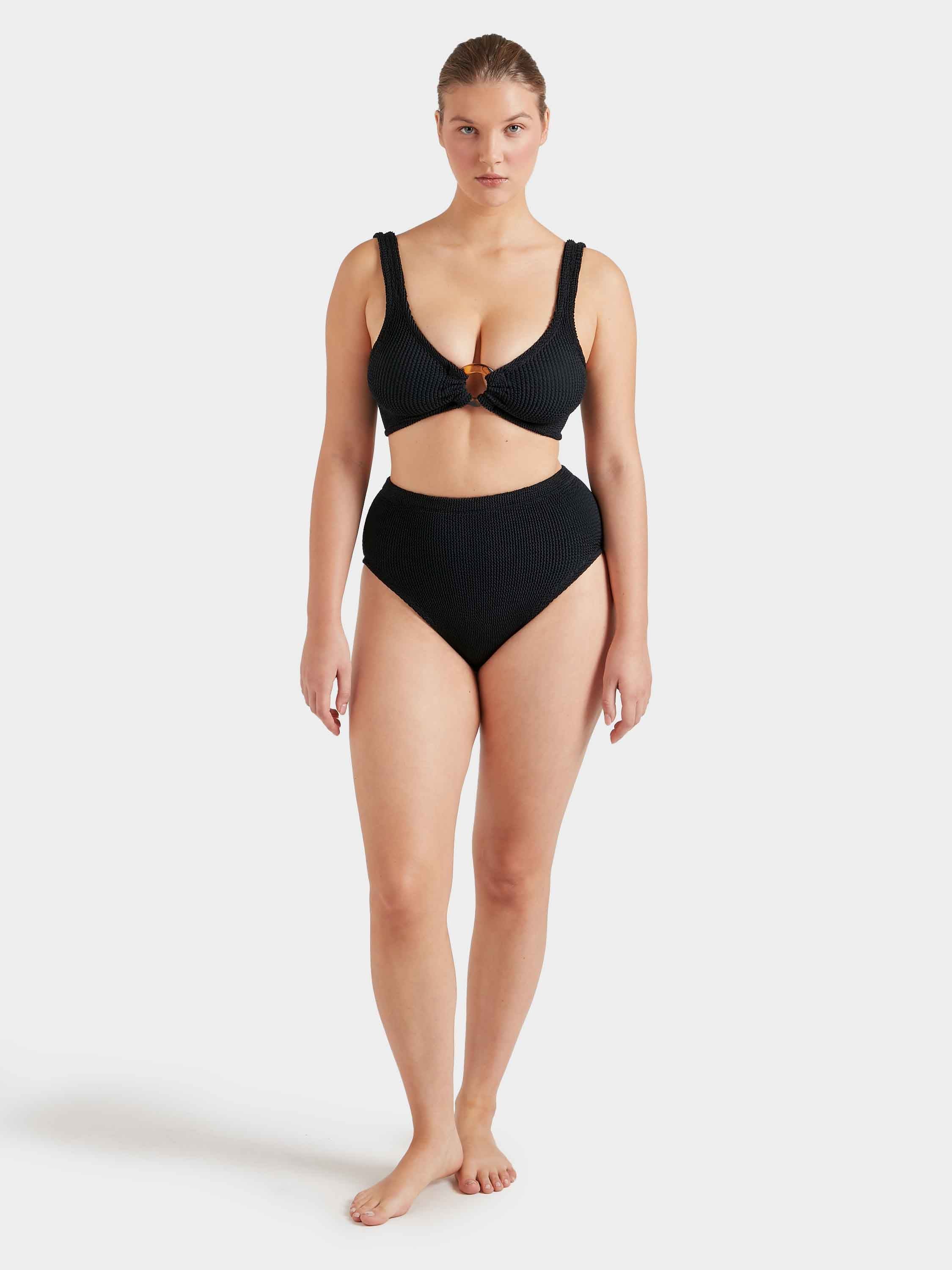 Nadine Bikini - Black