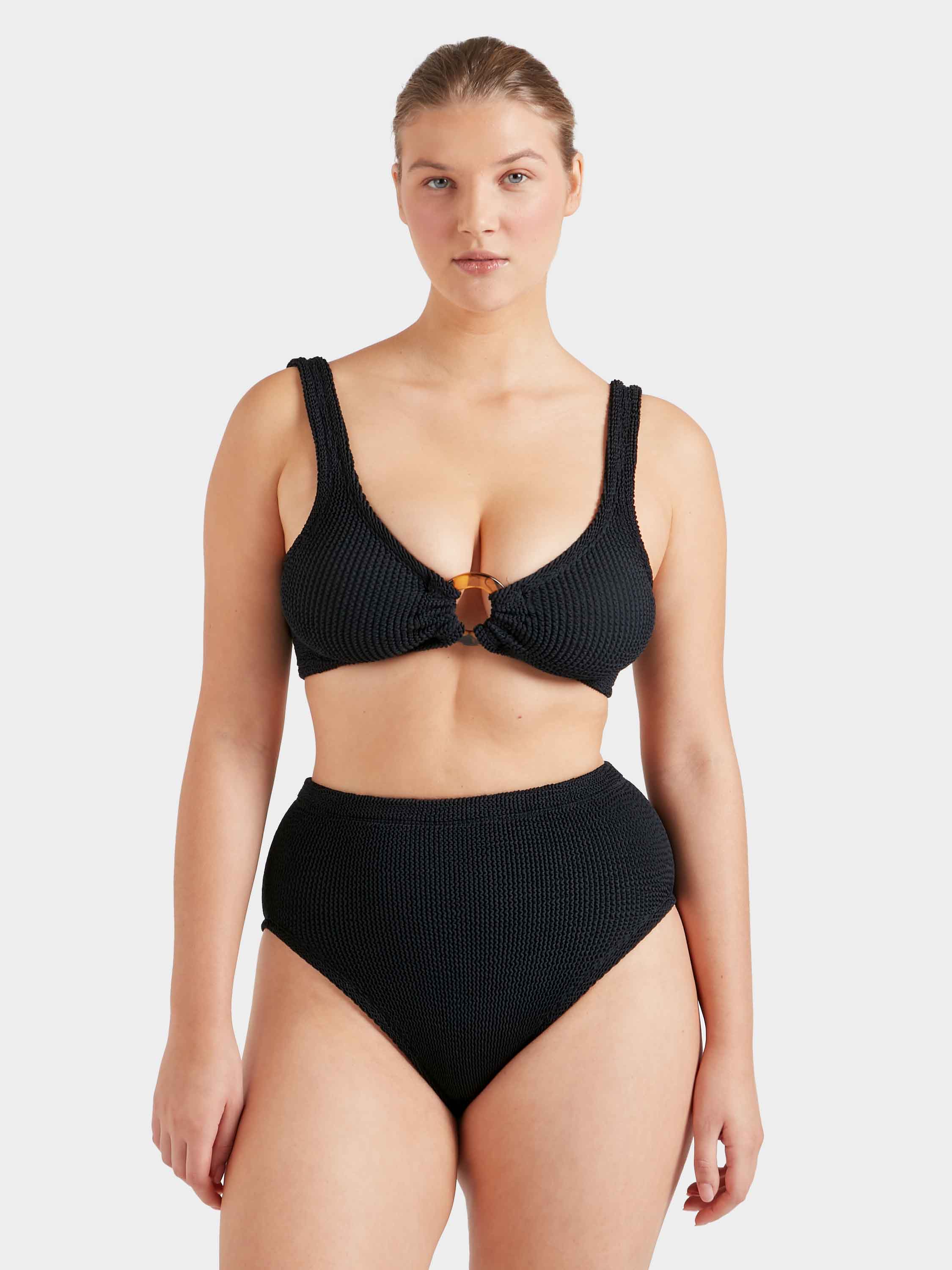 Nadine Bikini - Black