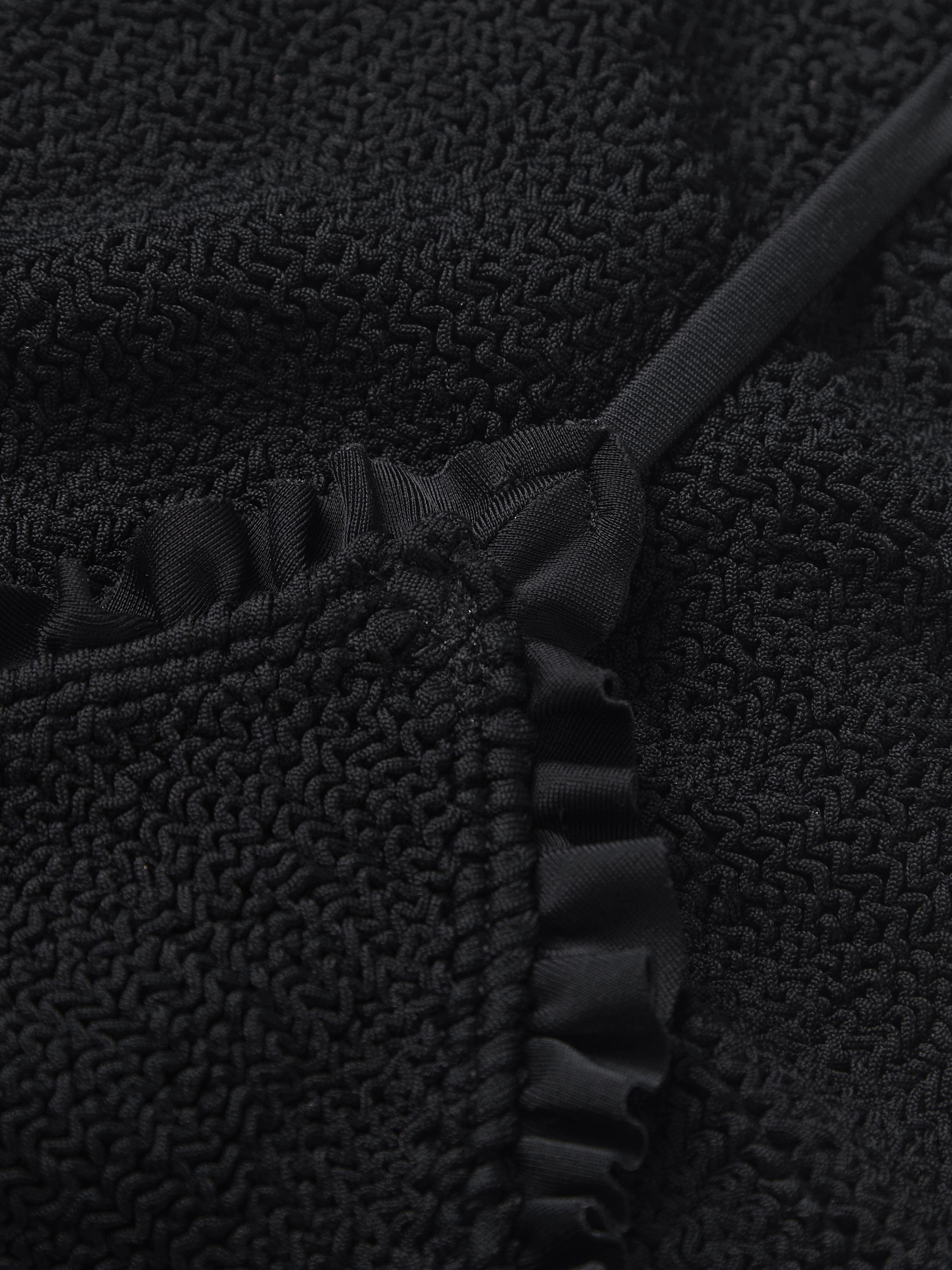 Naomi Bikini - Black