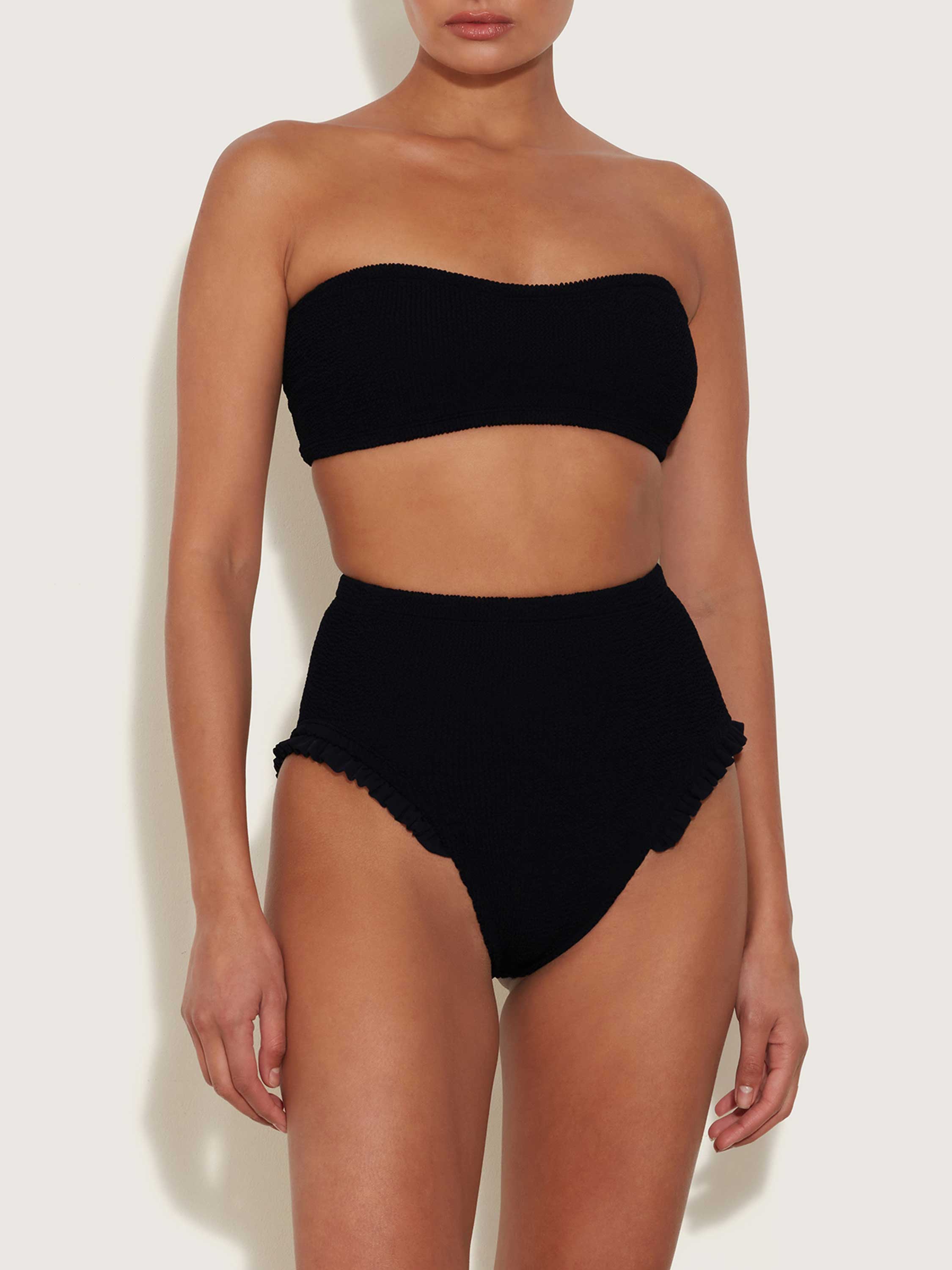 Osiris Frill Bikini - Black