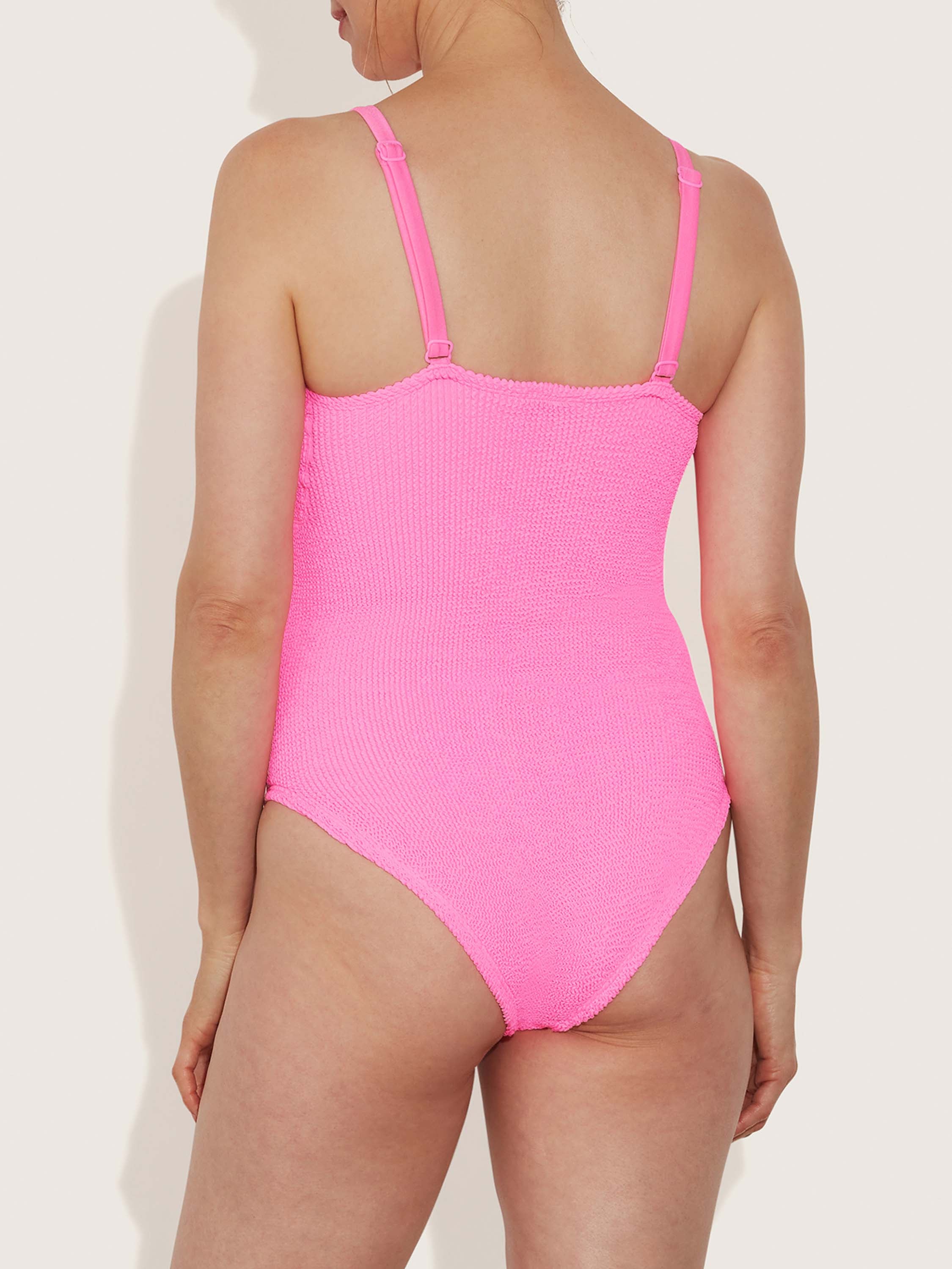 Post Mastectomy Swim - Bubblegum