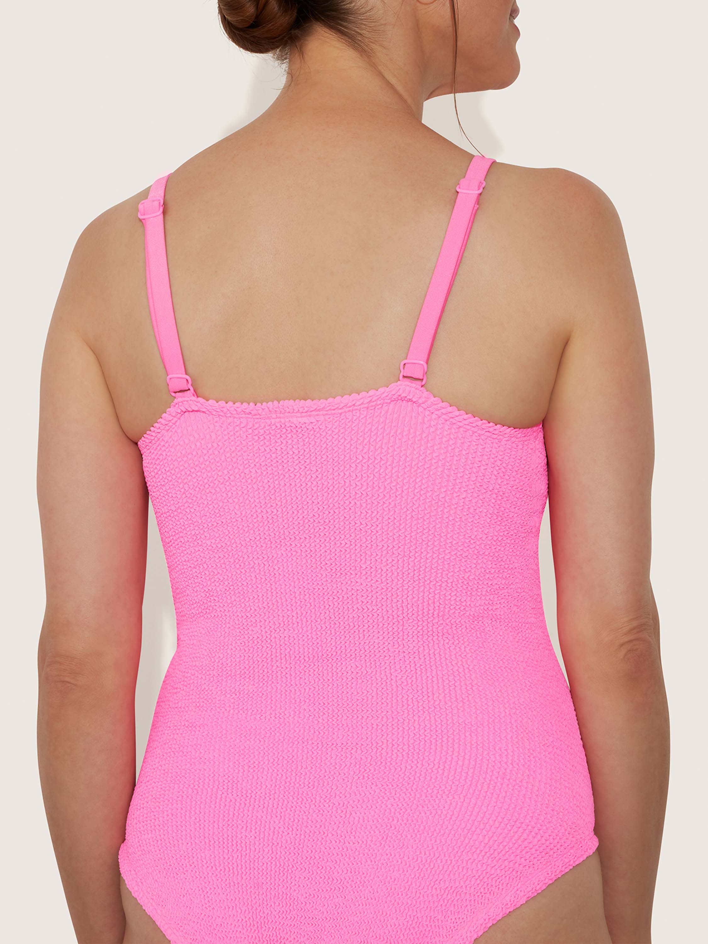 Post Mastectomy Swim - Bubblegum