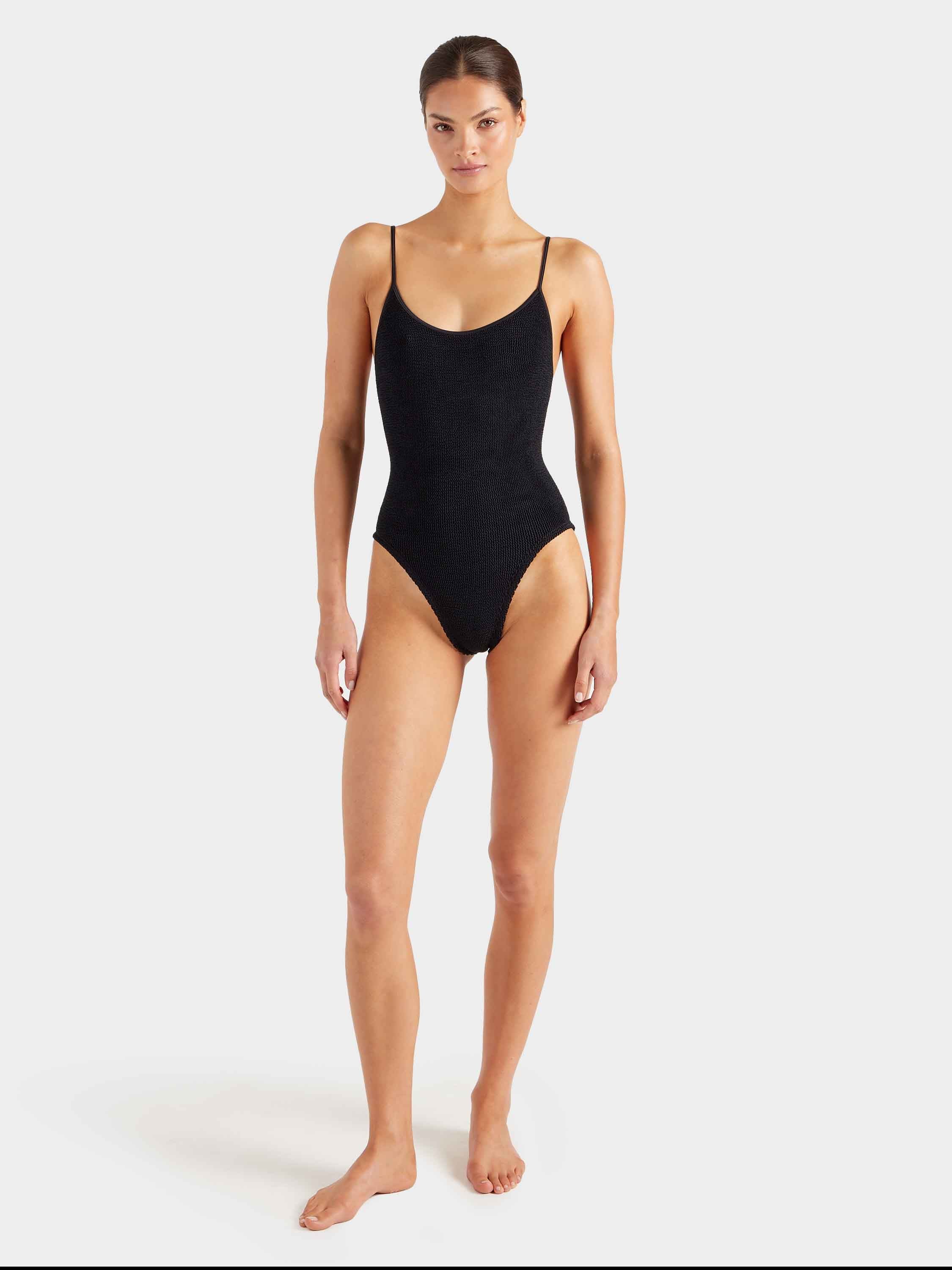 Pamela Swim - Black