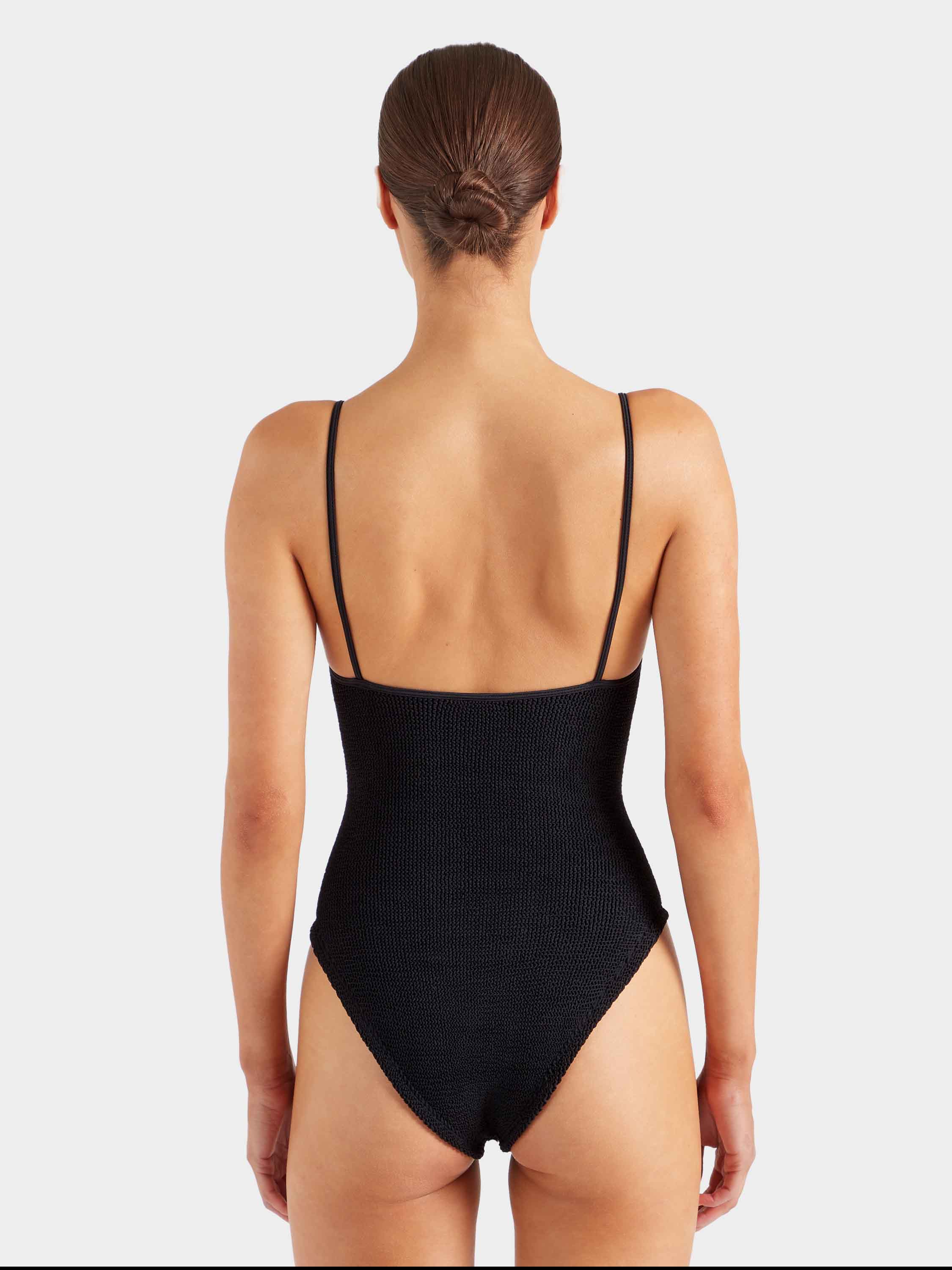 Pamela Swim - Black