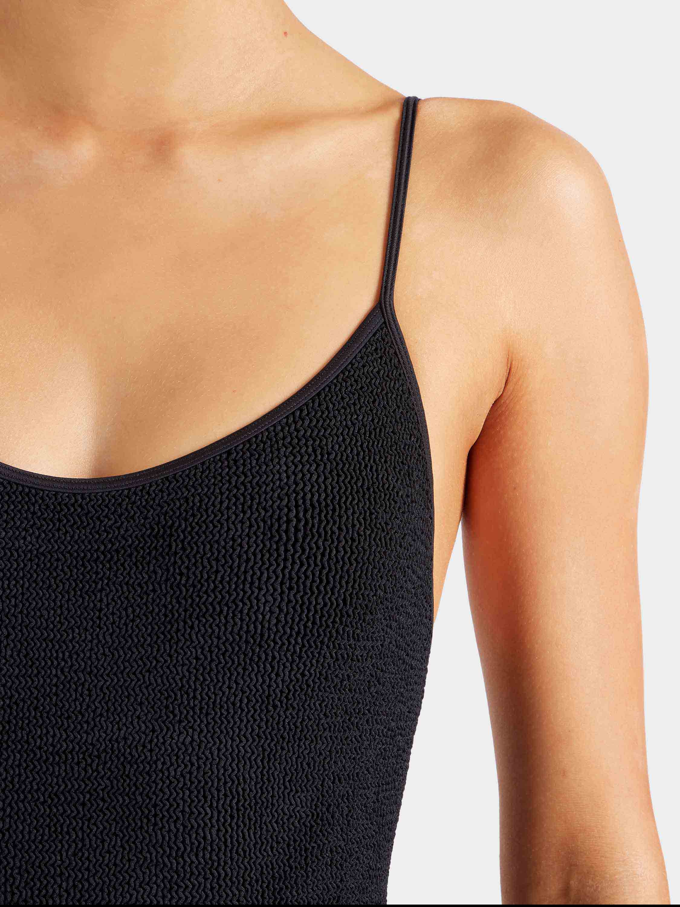 Pamela Swim - Black