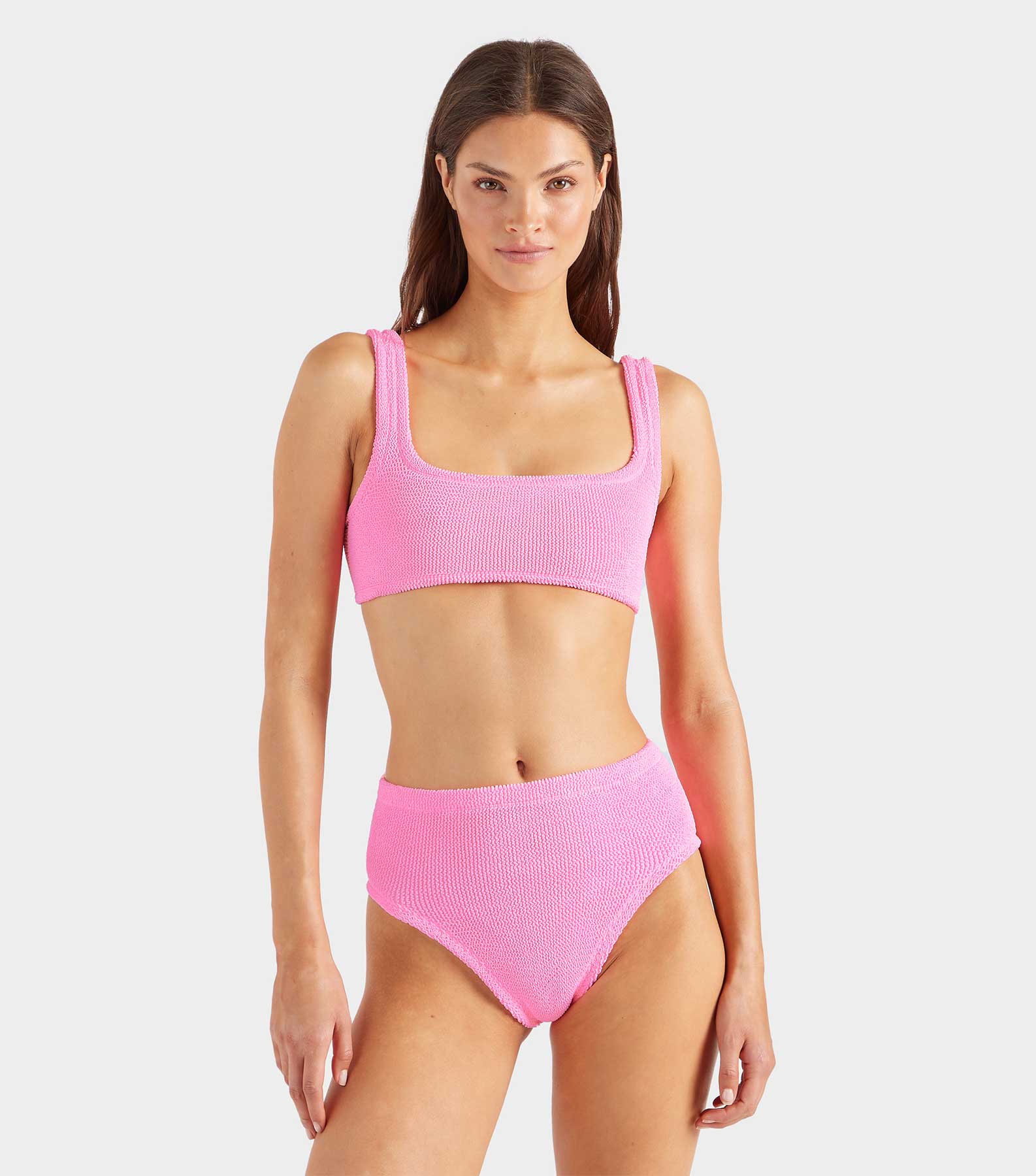 Xandra Bikini Top - Bubblegum