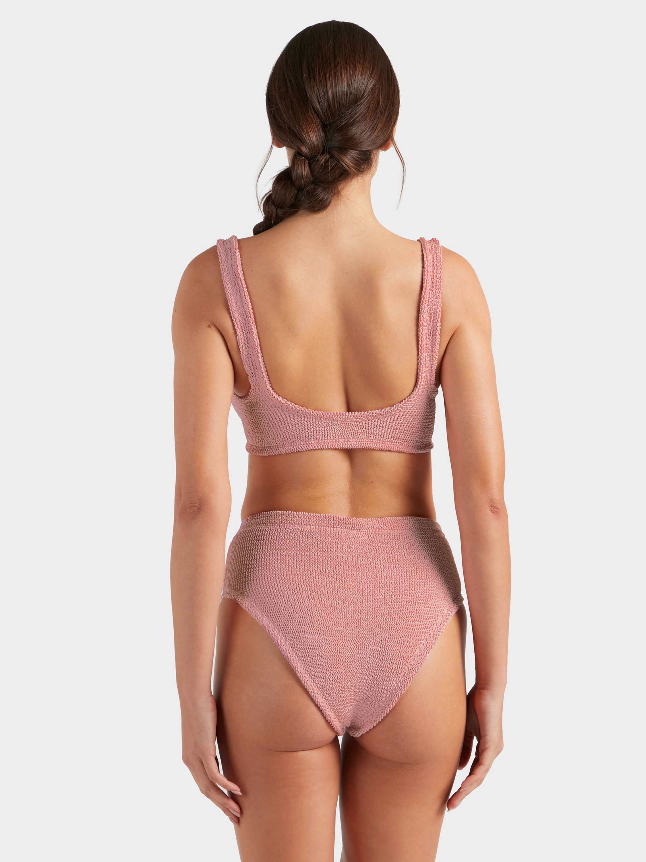 Patricia Bikini - Dusty Pink