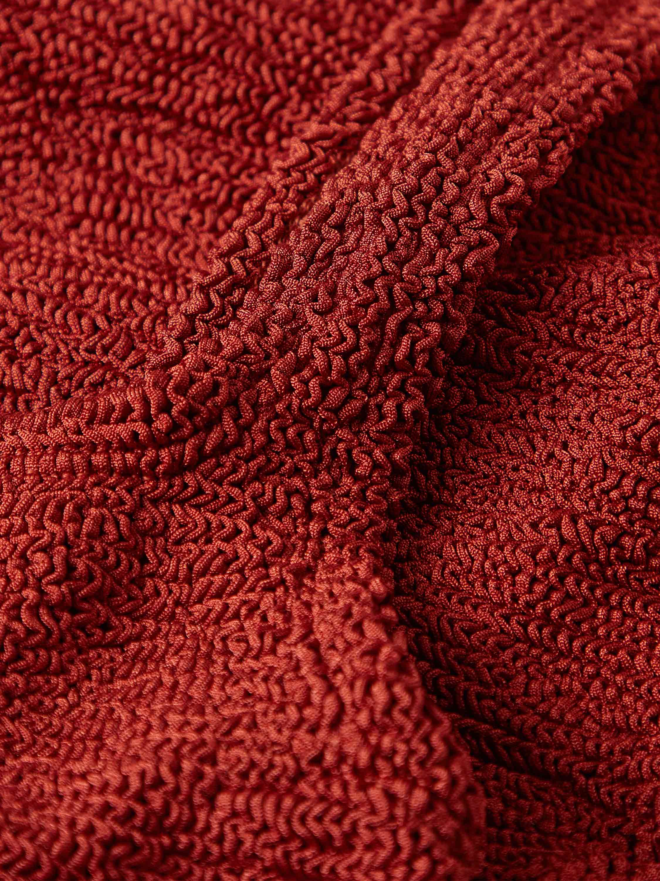 Xandra Bikini - Metallic Chestnut