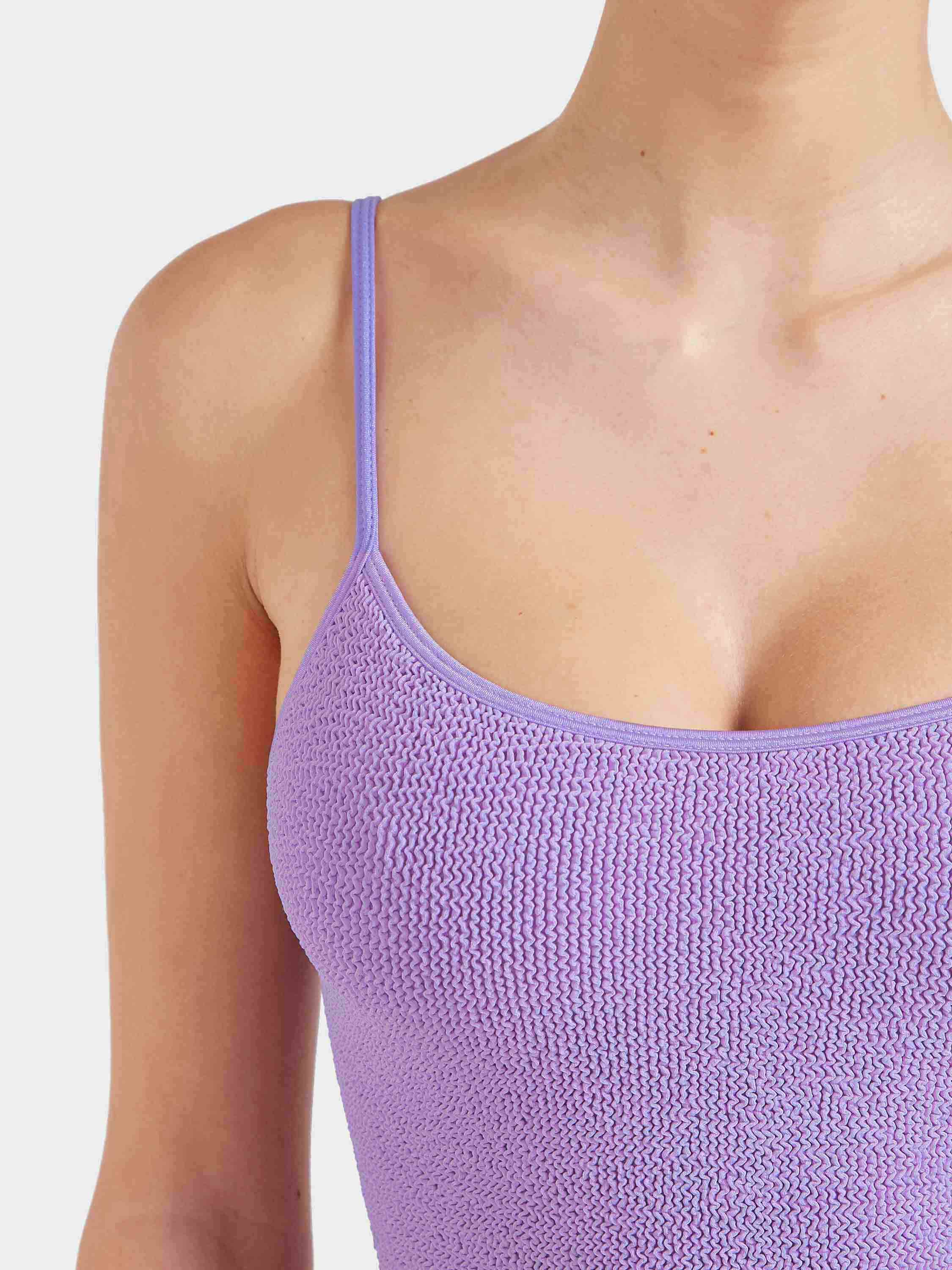 Petra Swim - Lilac