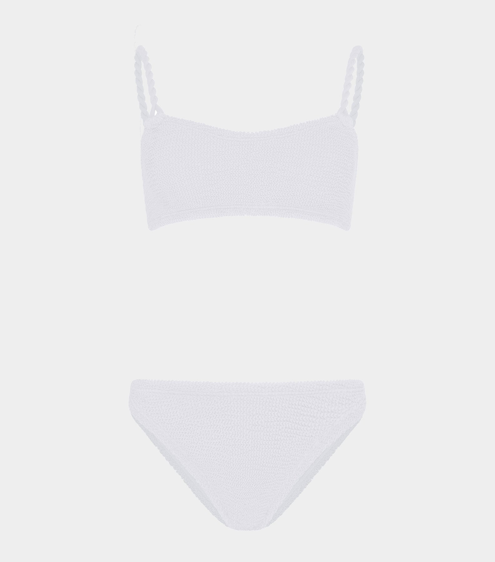 Phoebe Bikini - White