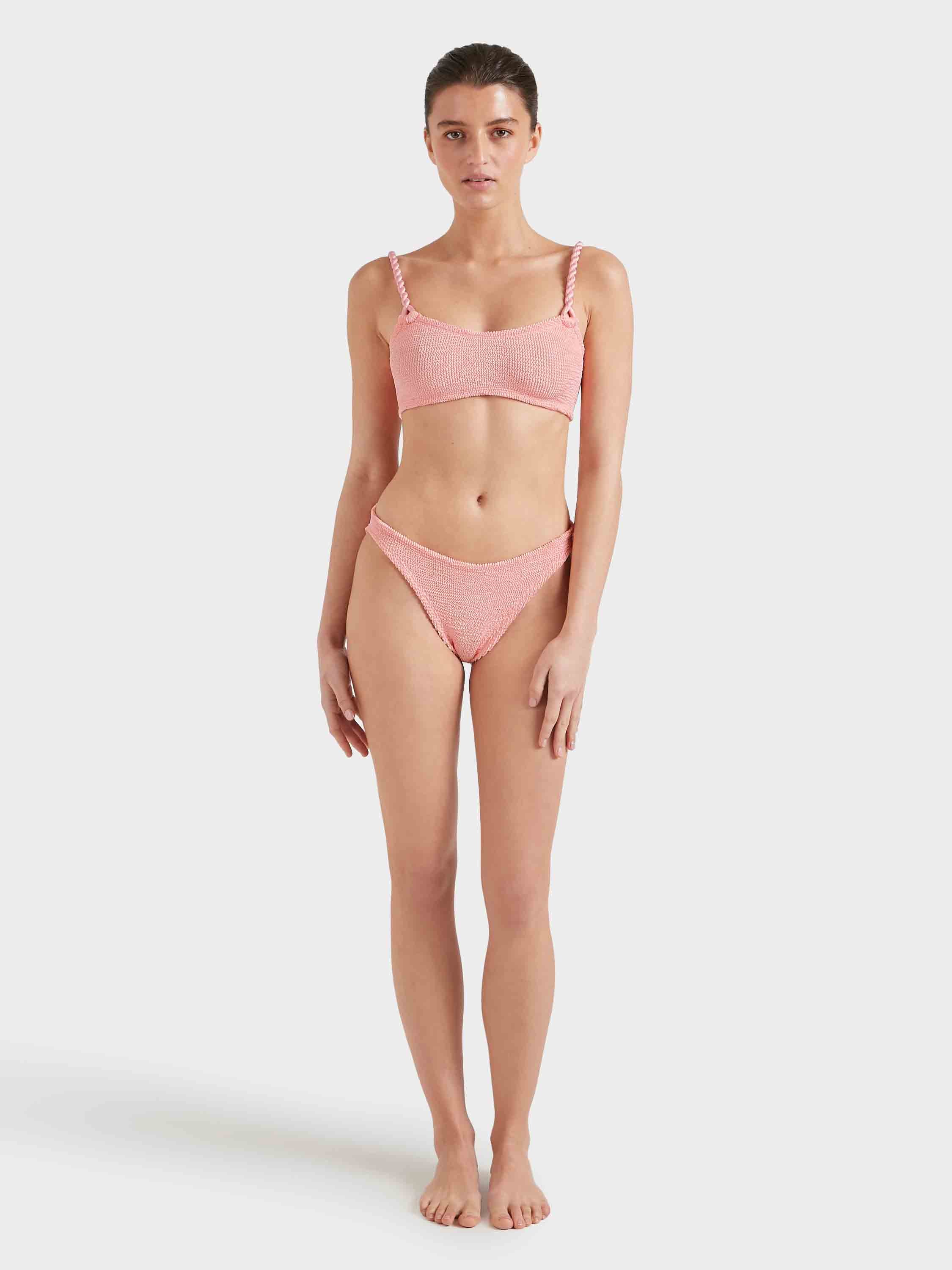Phoebe Bikini - Peach