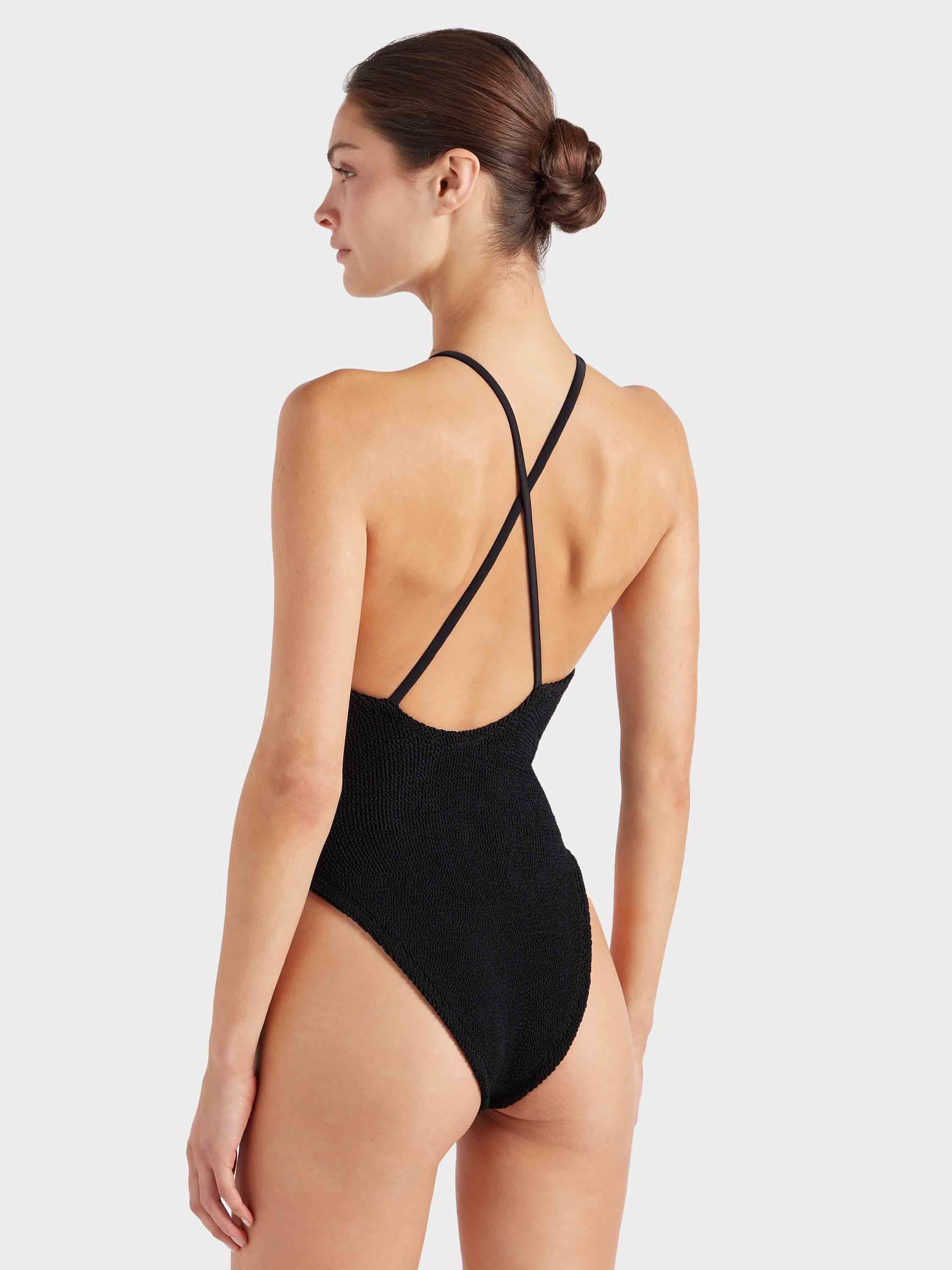Portia Swim - Black