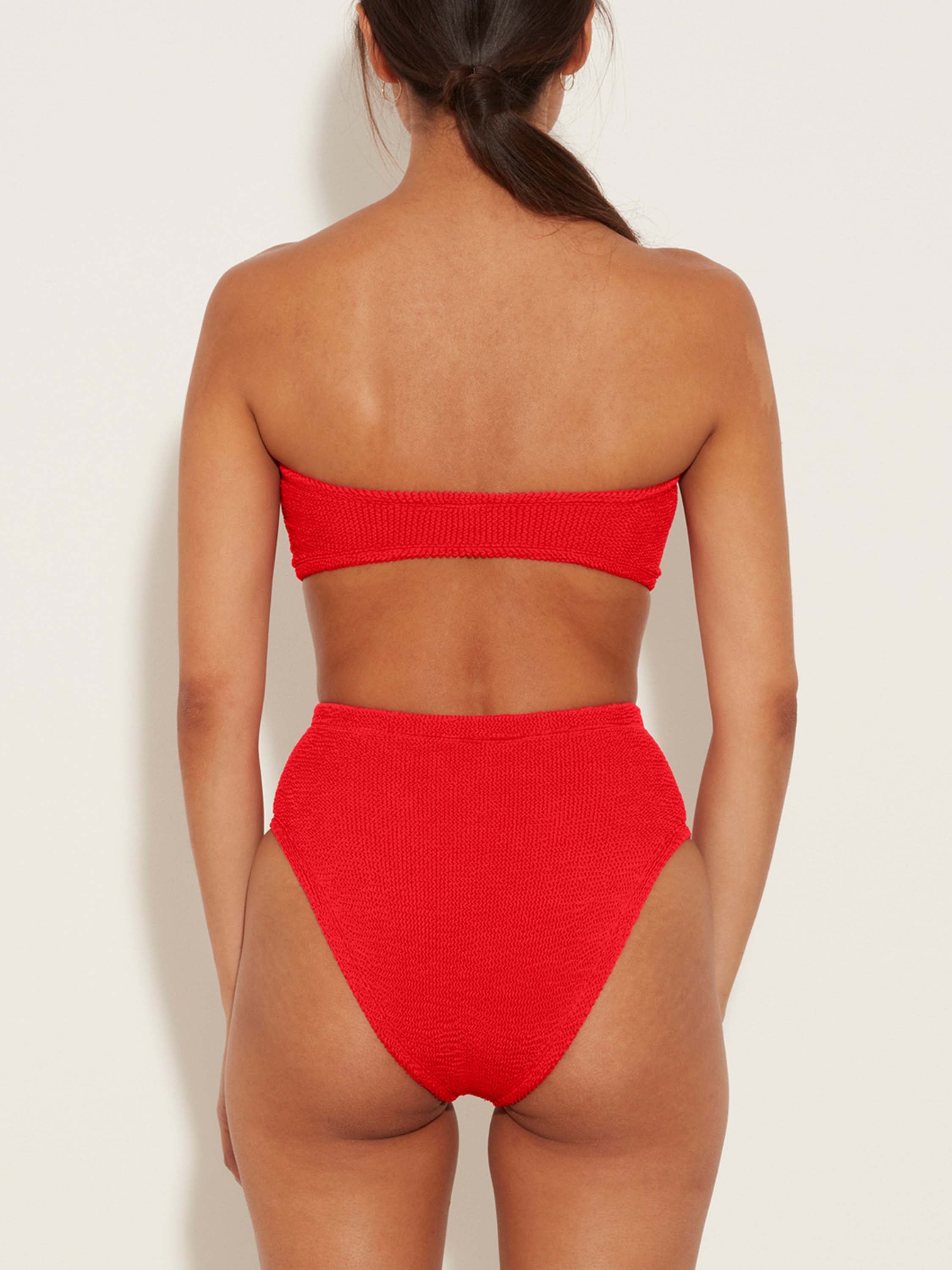 Ruby Bikini - Red