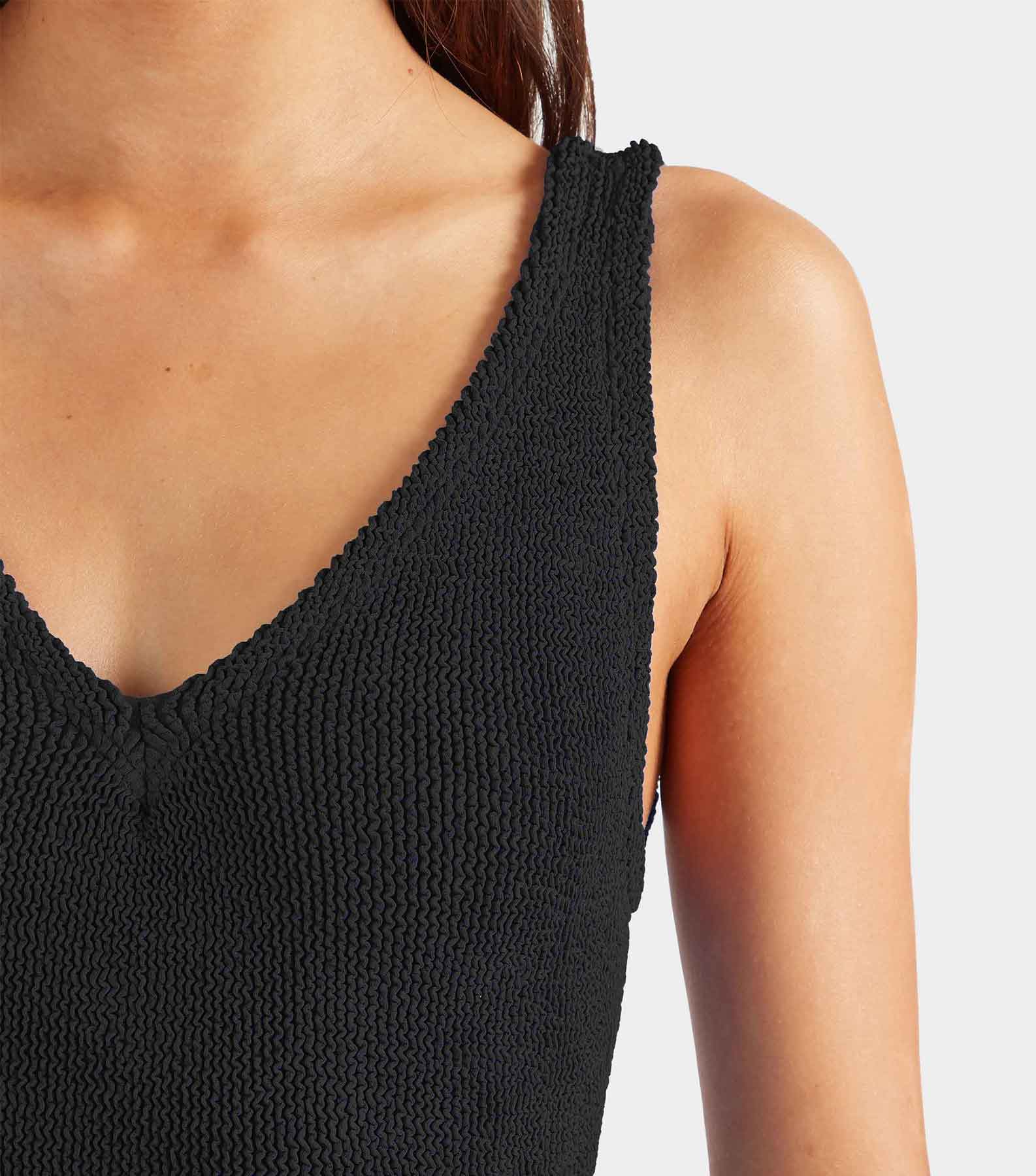 Sadie Swim - Black