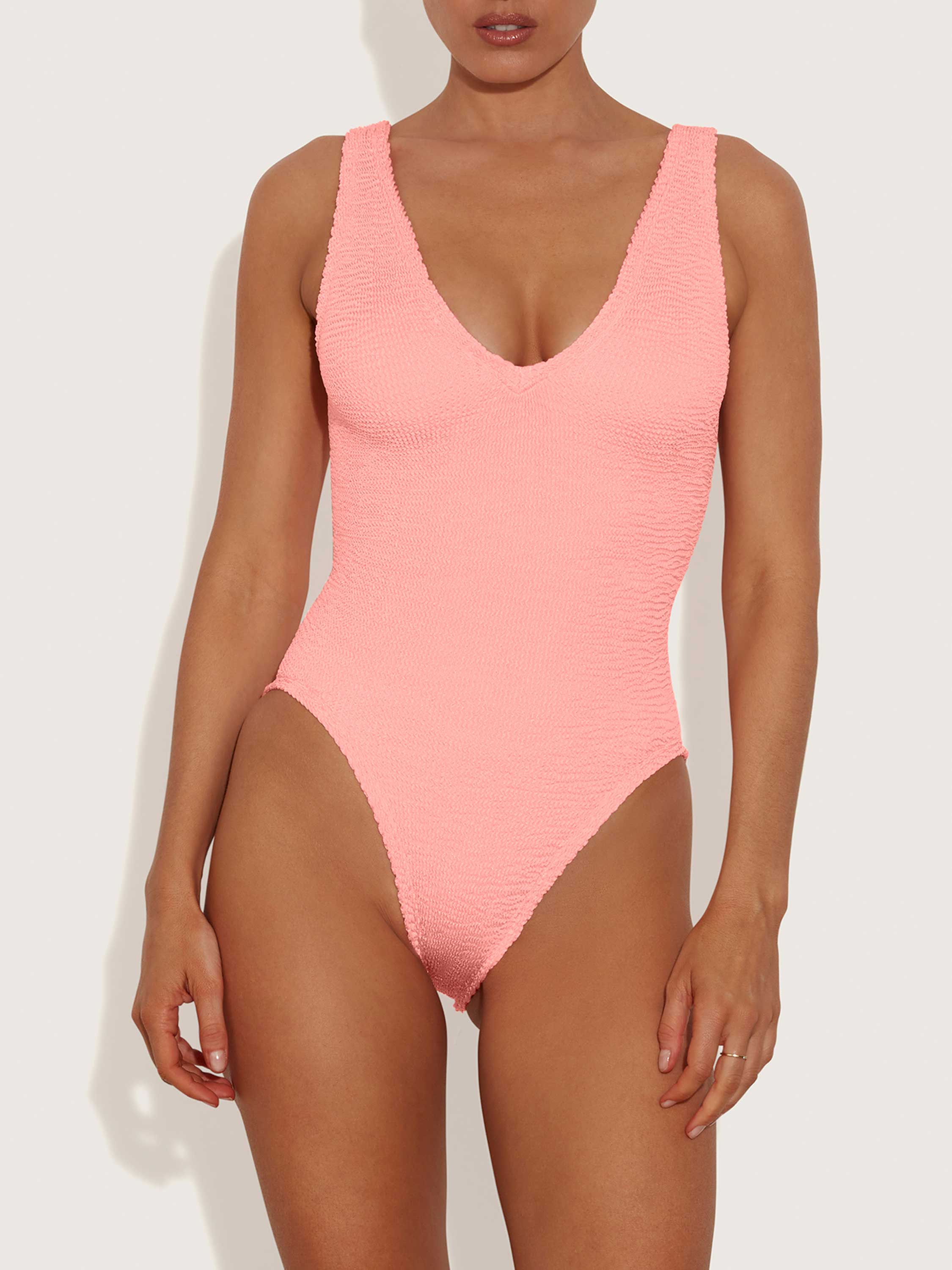 Sadie Swim - Peach