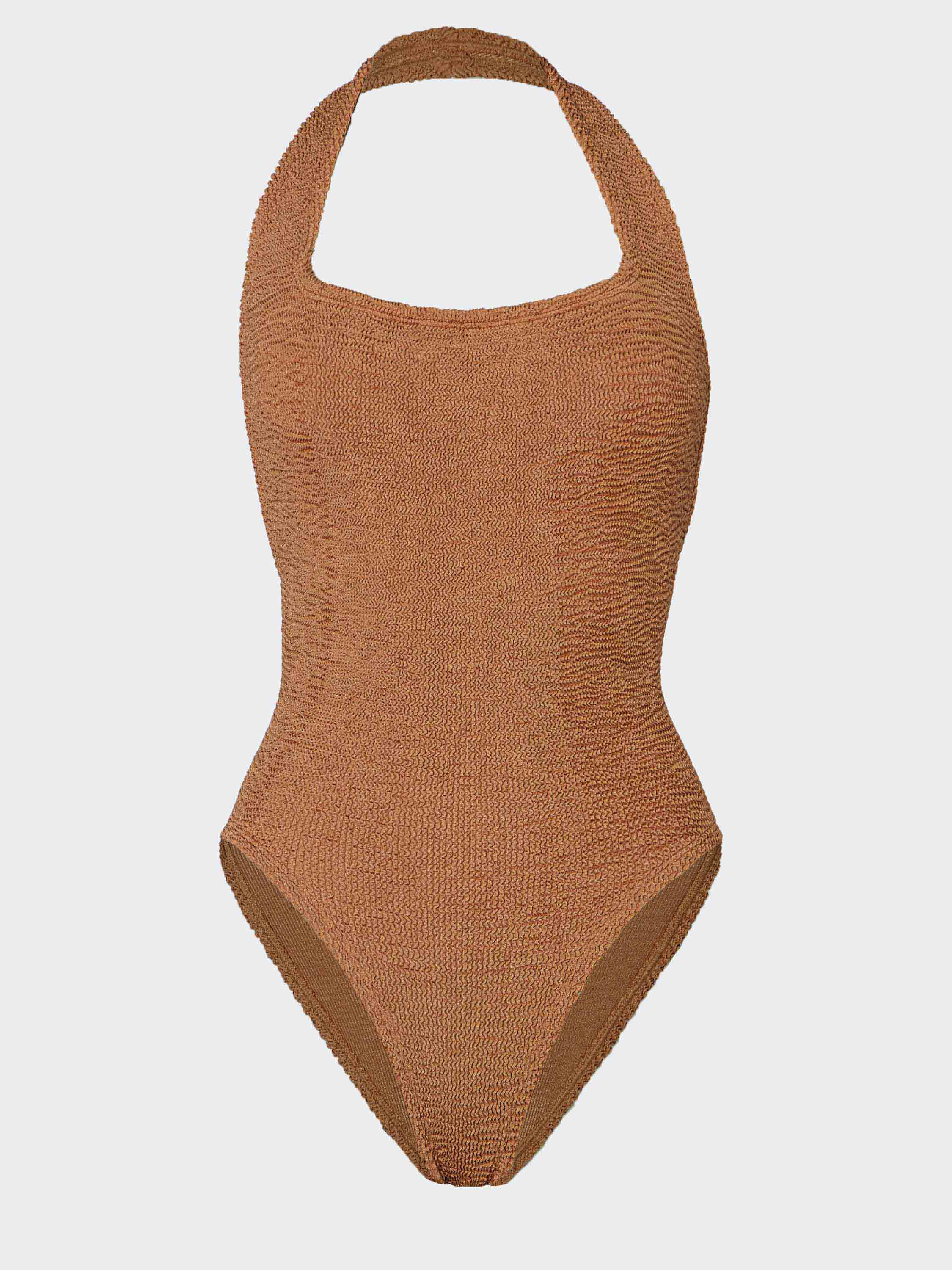 Sandy Swim - Metallic Cocoa