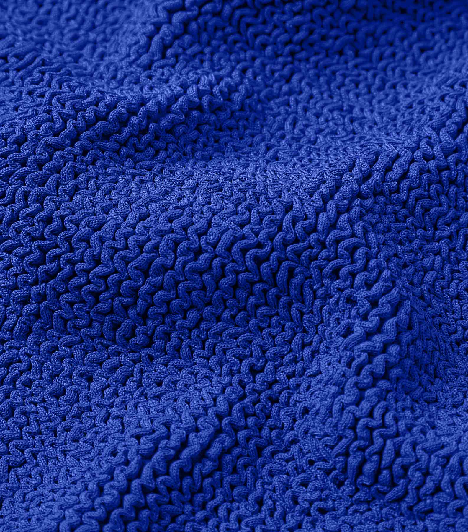 Scrunchie - Royal Blue
