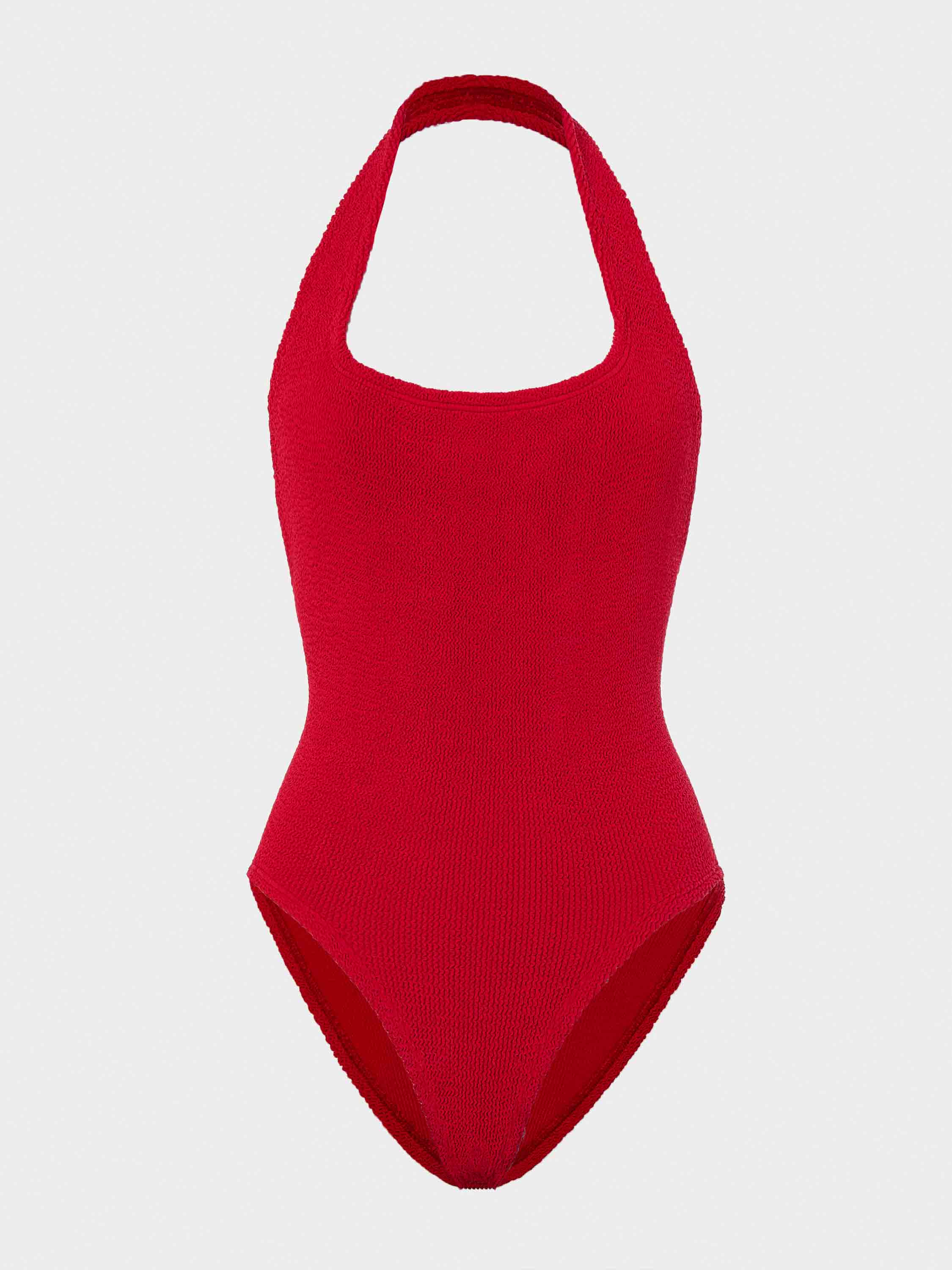 Sandy Swim - Red
