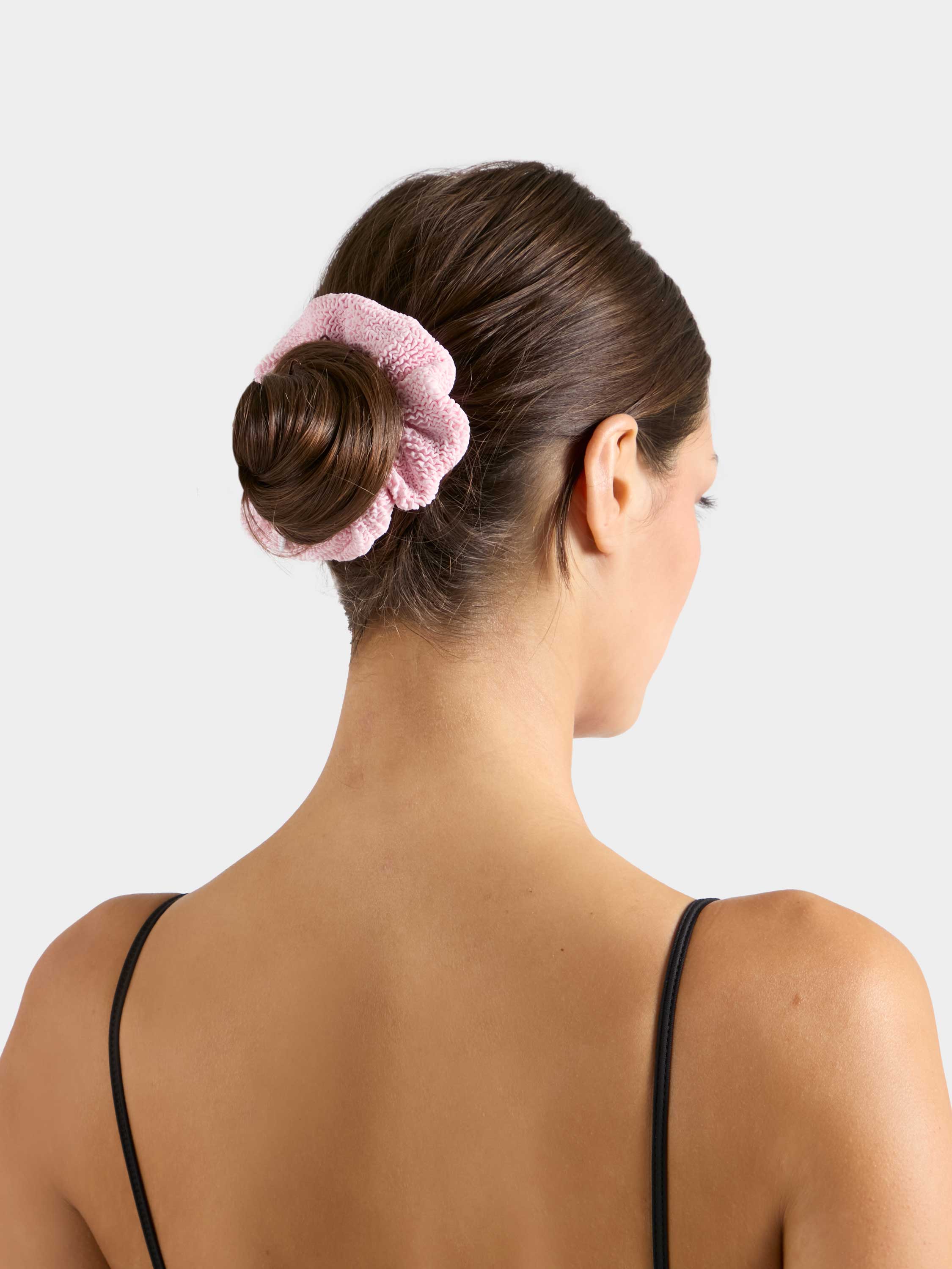 Scrunchie - Ballet Pink