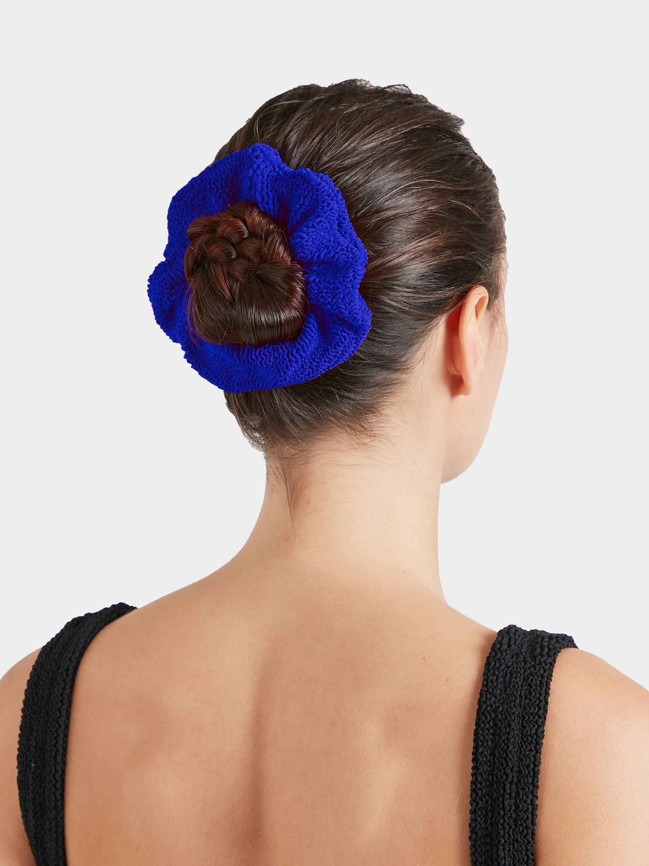 Scrunchie - Royal Blue