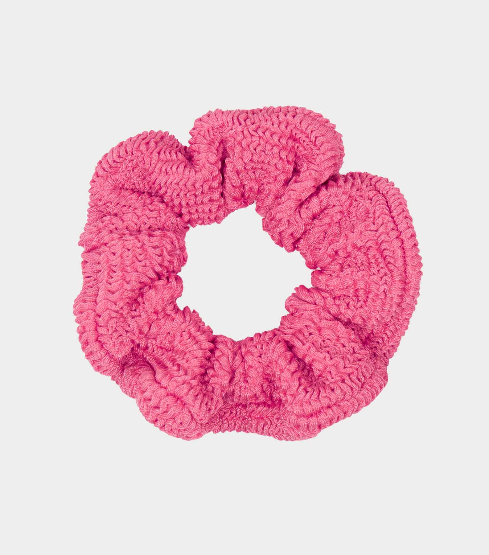 Scrunchie - Candy Pink