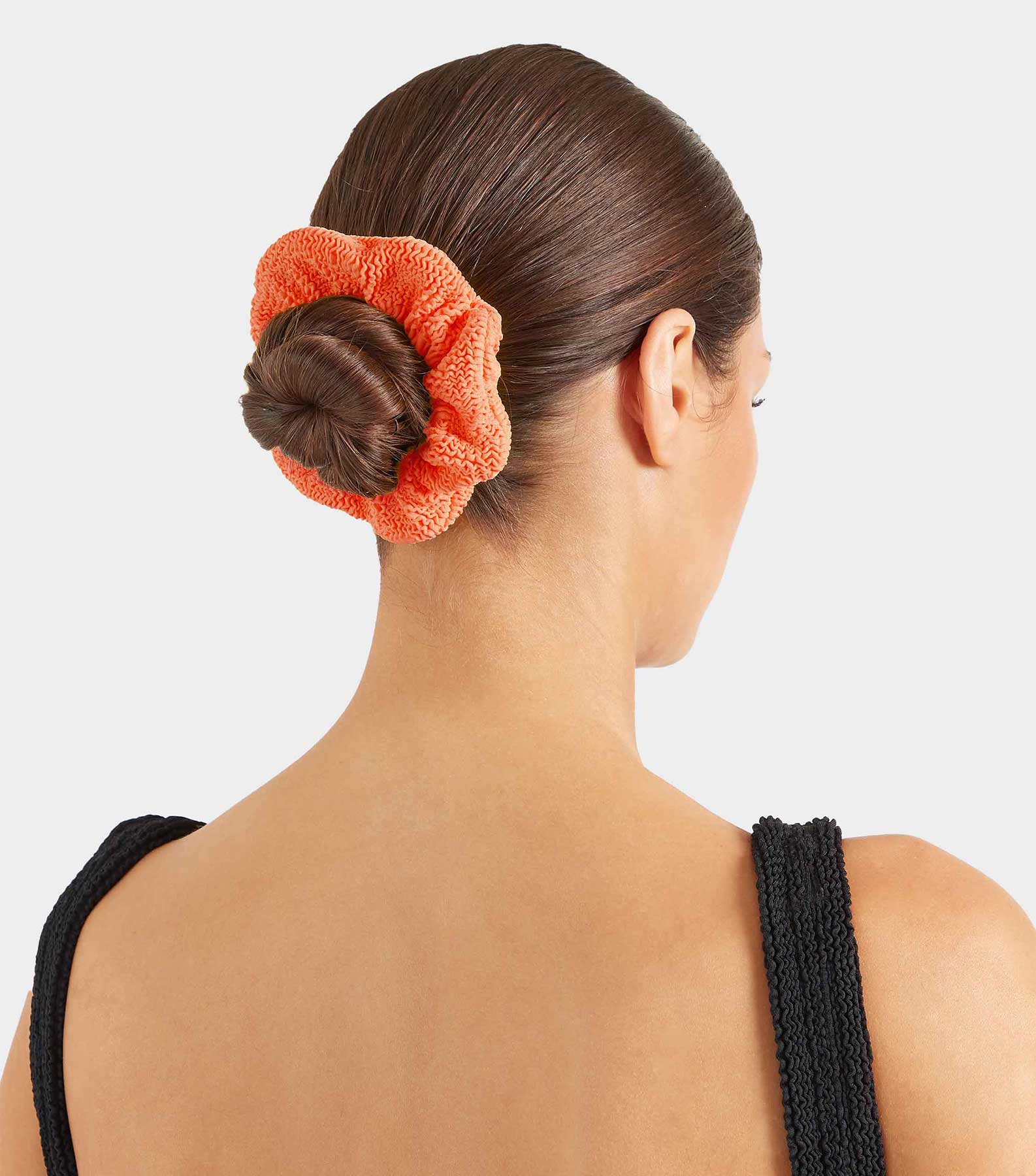 Scrunchie - Orange