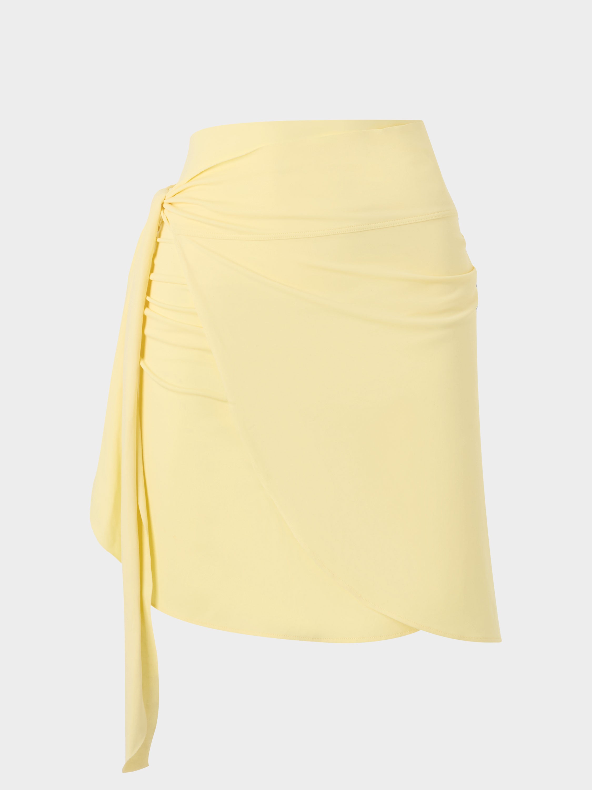 Short Upf 50+ Sarong - Butter