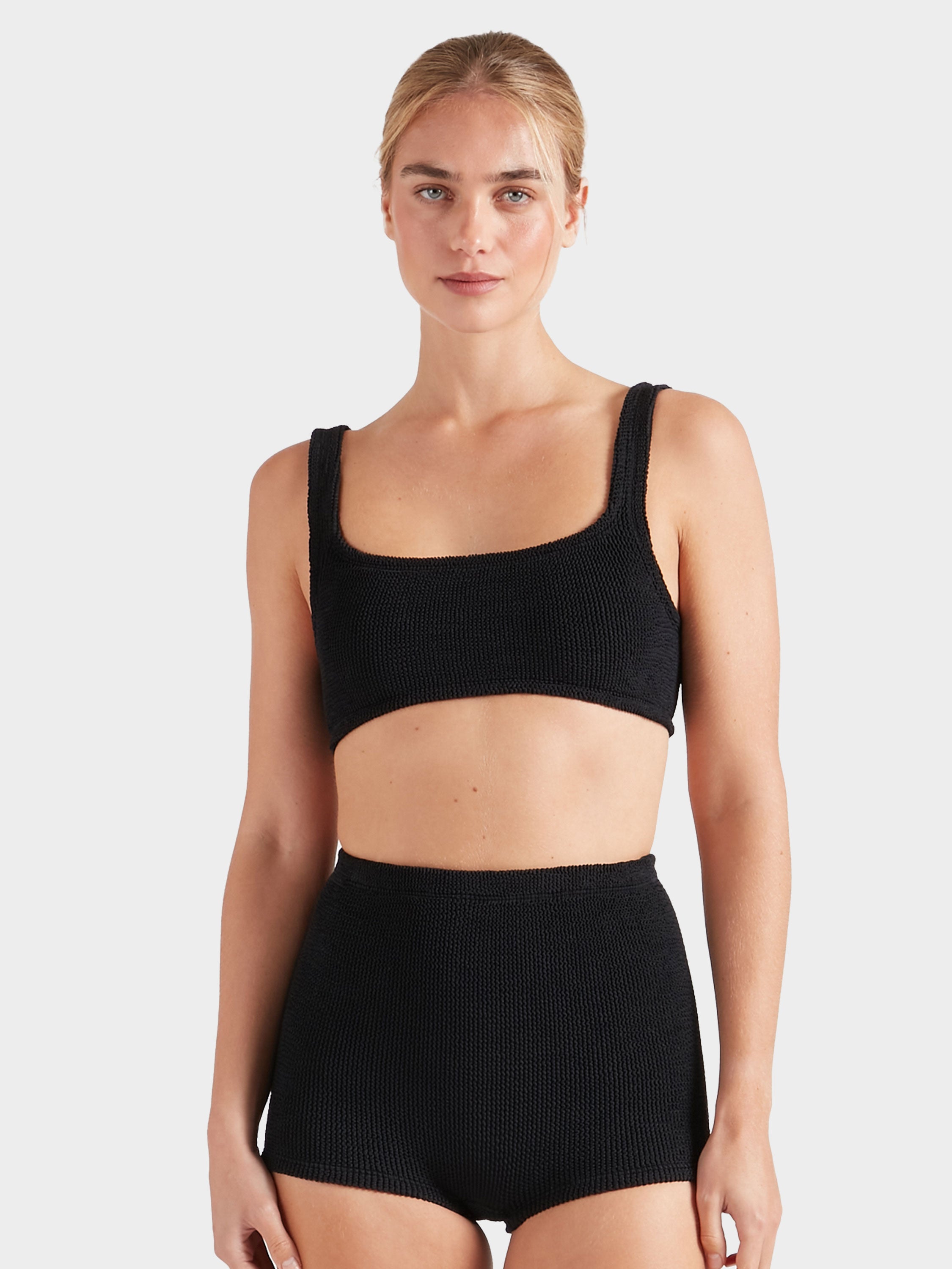 Shorty Bottom - Black