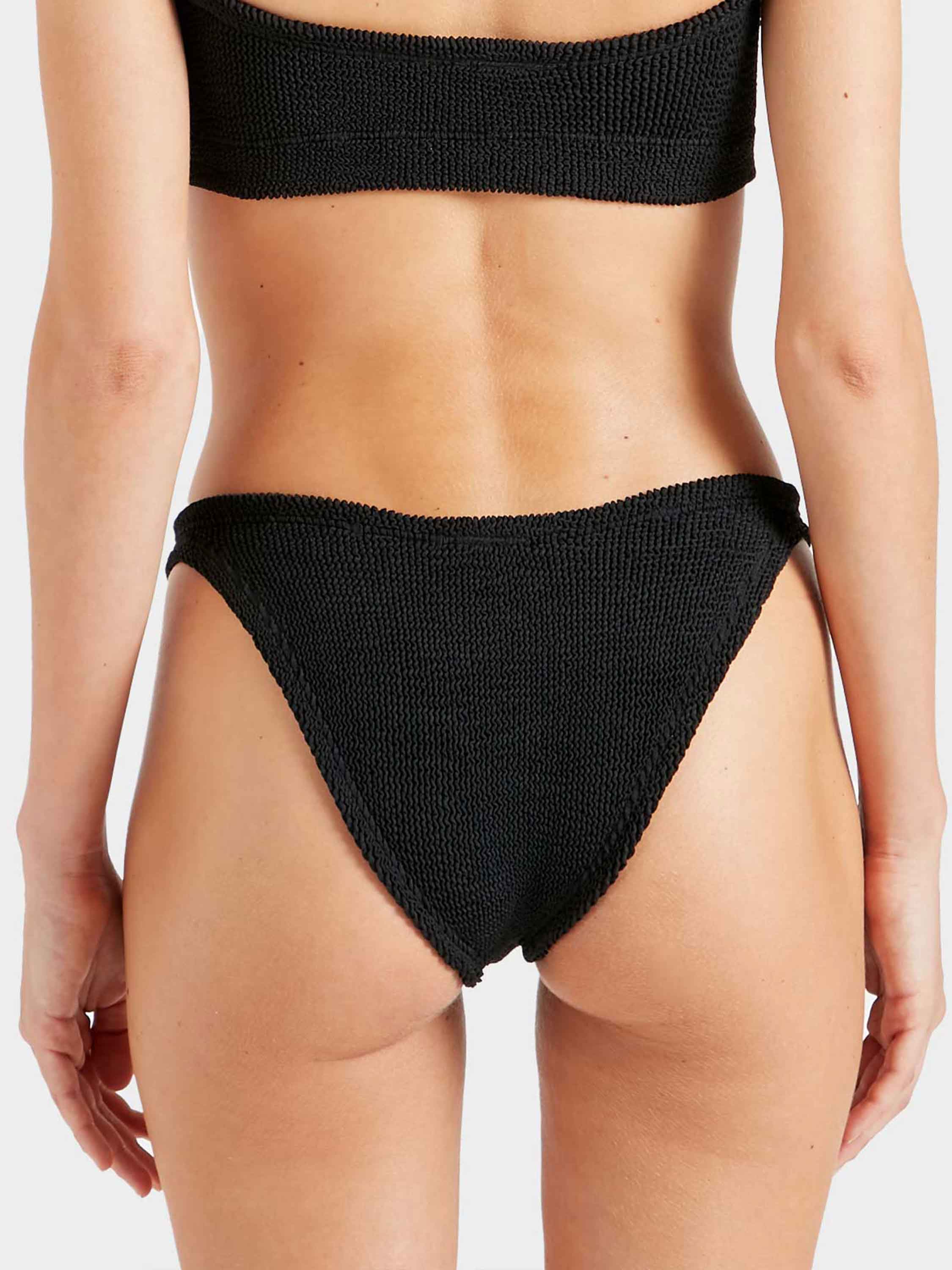 Skimpy Bikini Bottom - Black