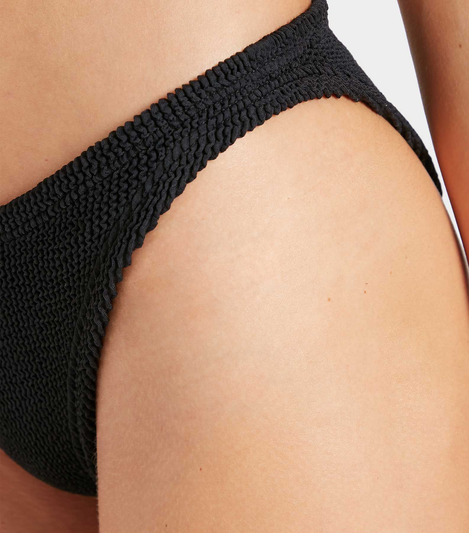 Skimpy Bikini Bottom - Black