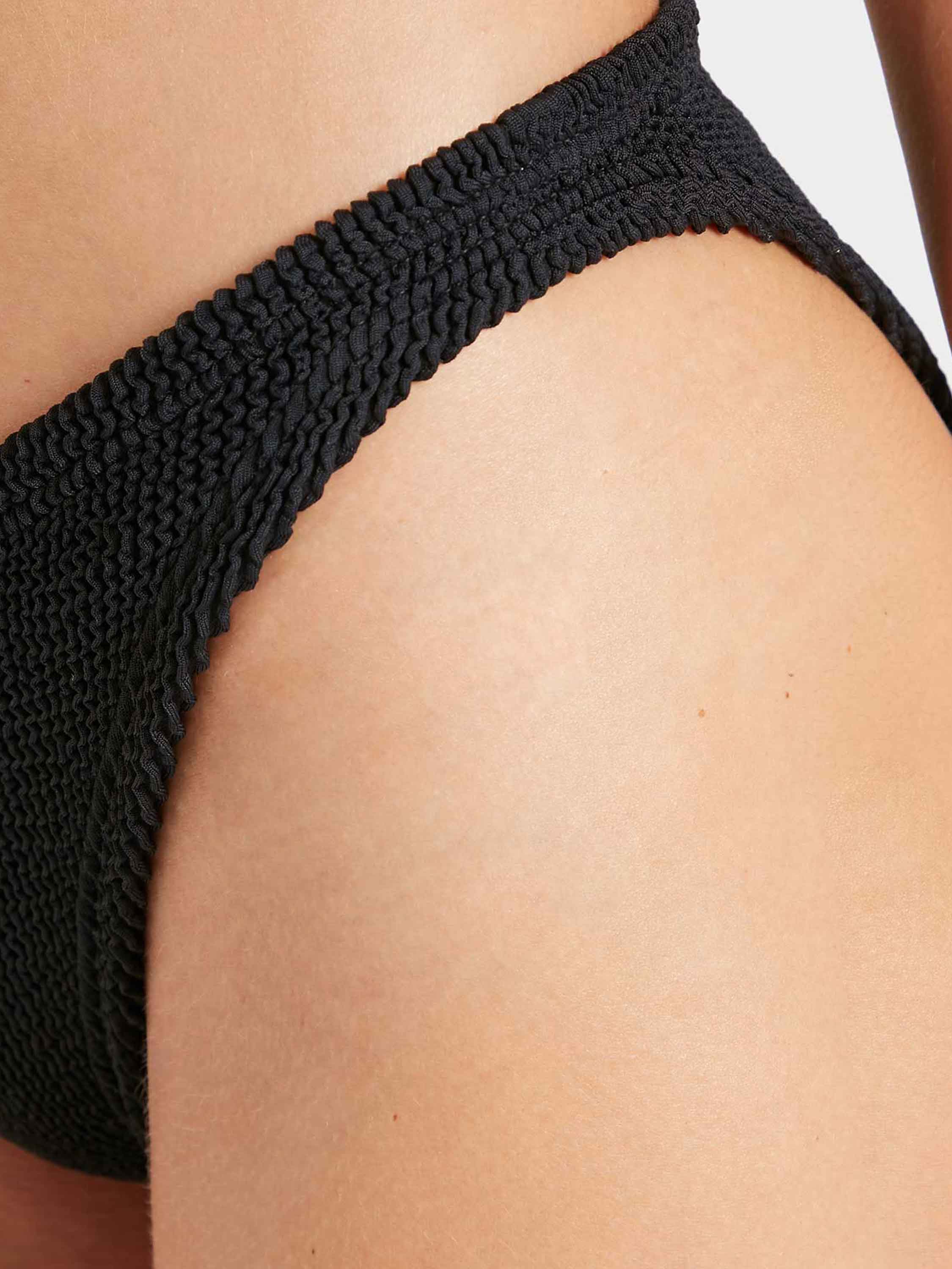 Skimpy Bikini Bottom - Black