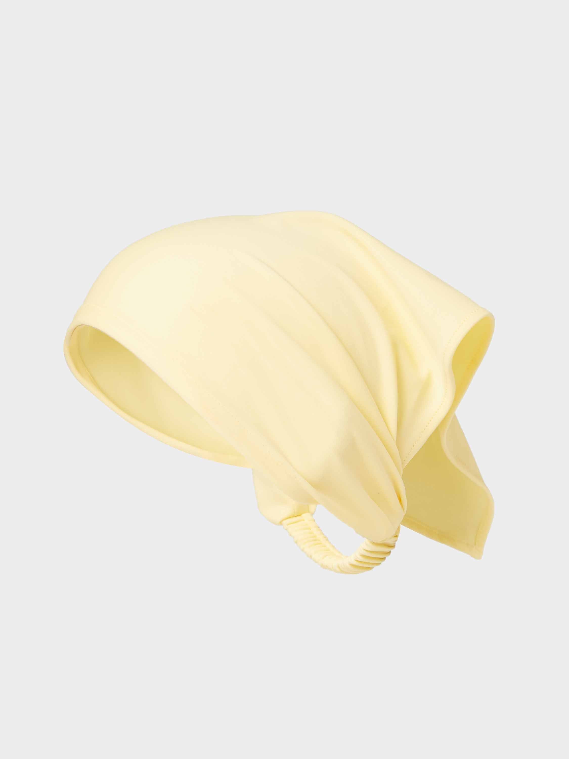 Sofia Upf Headscarf - Butter