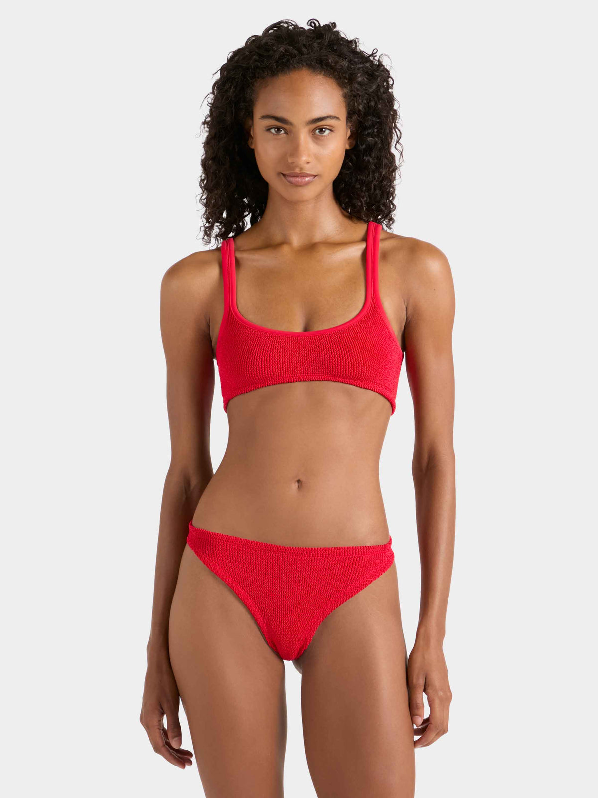 Sonya Bikini - Red