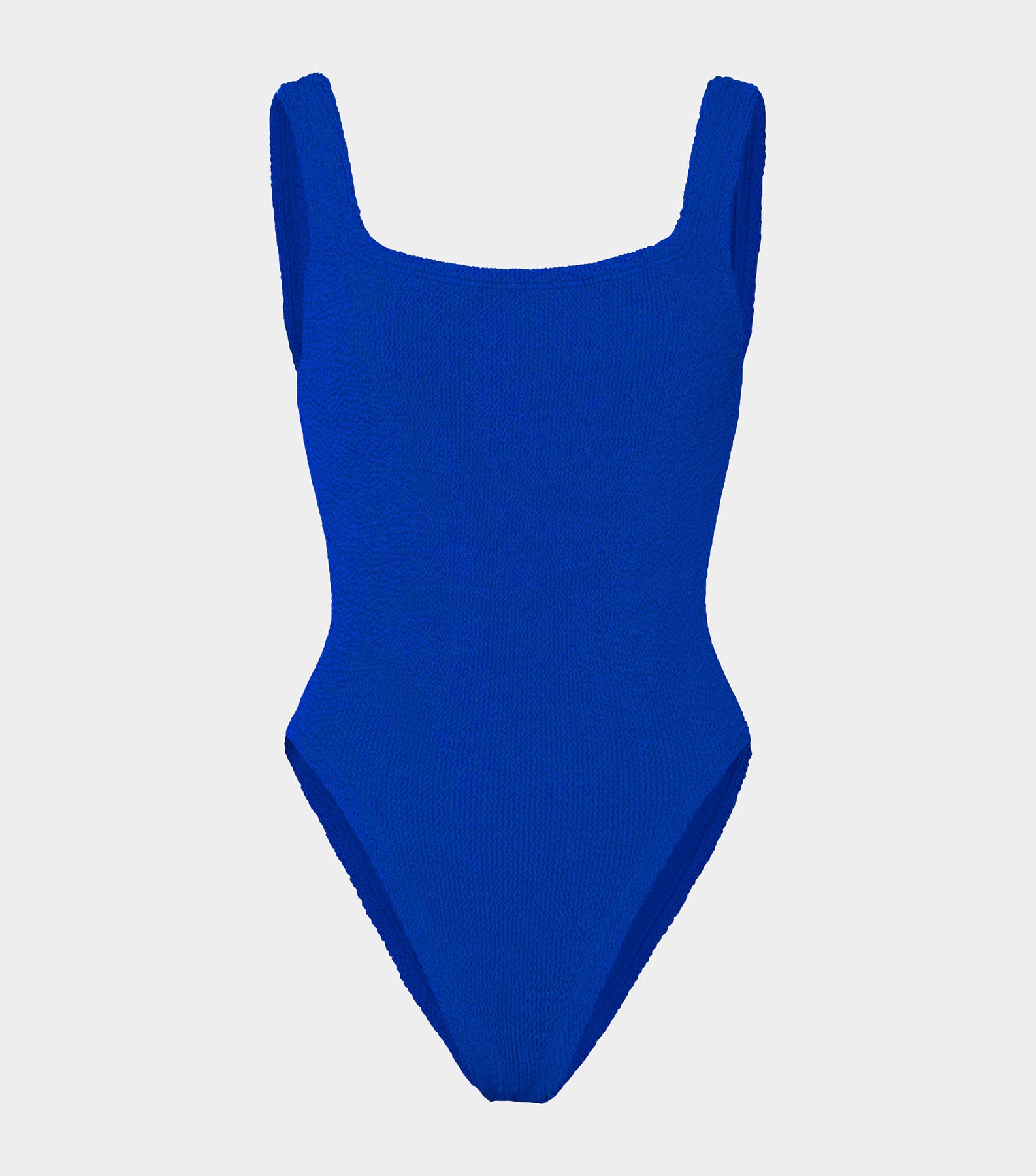 Square Neck Swim - Royal Blue
