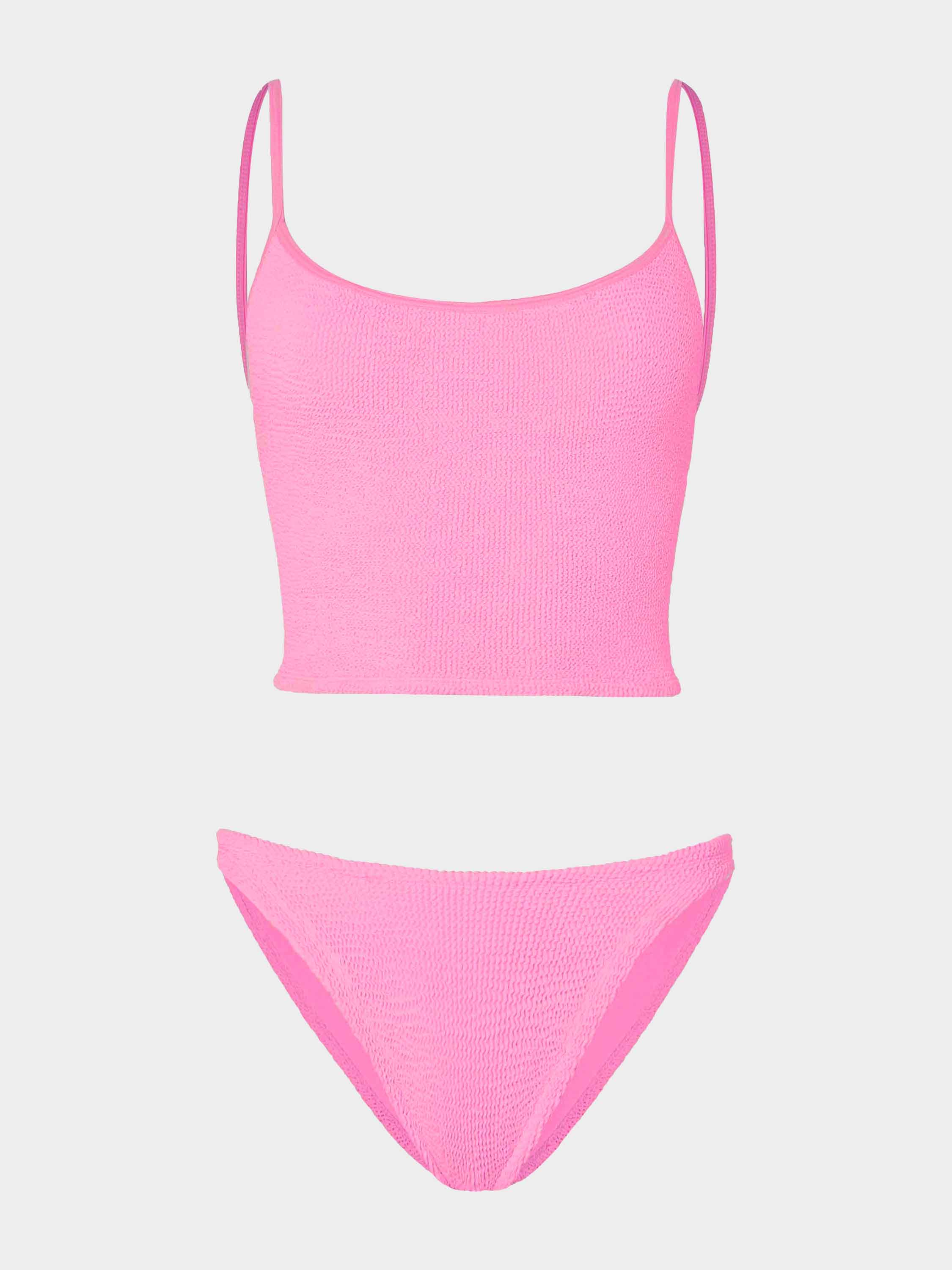 Strap Bikini - Bubblegum
