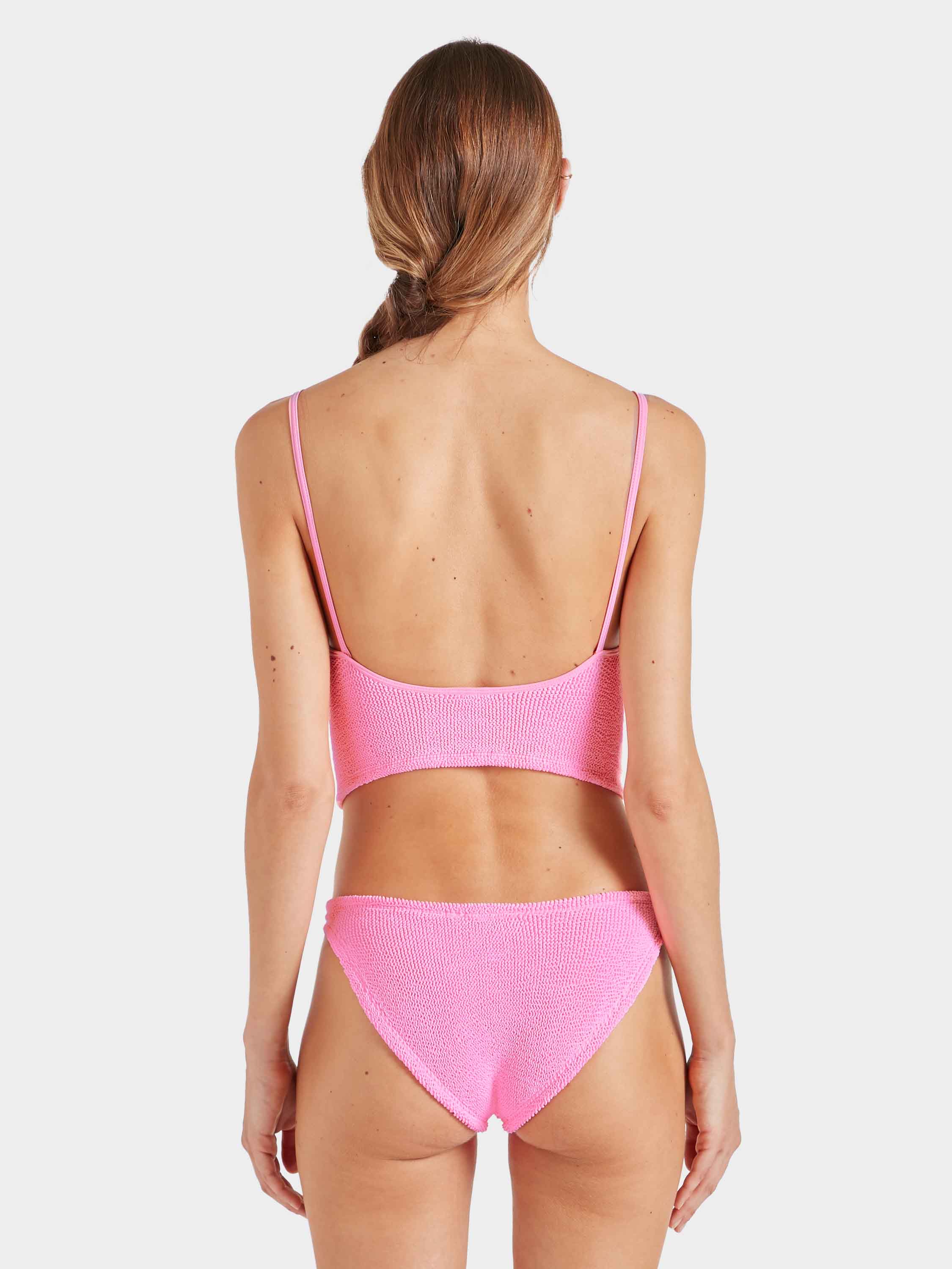 Strap Bikini - Bubblegum