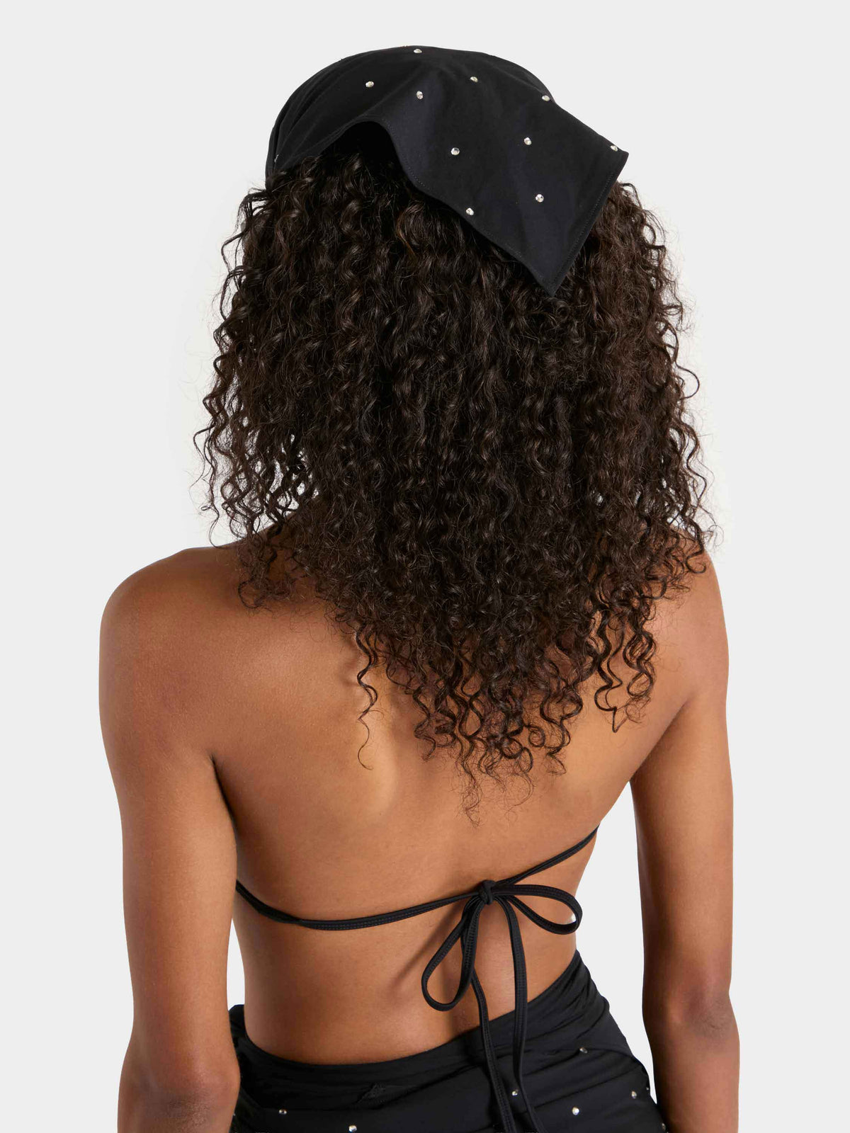 Gina Swarovski® Bikini - Black