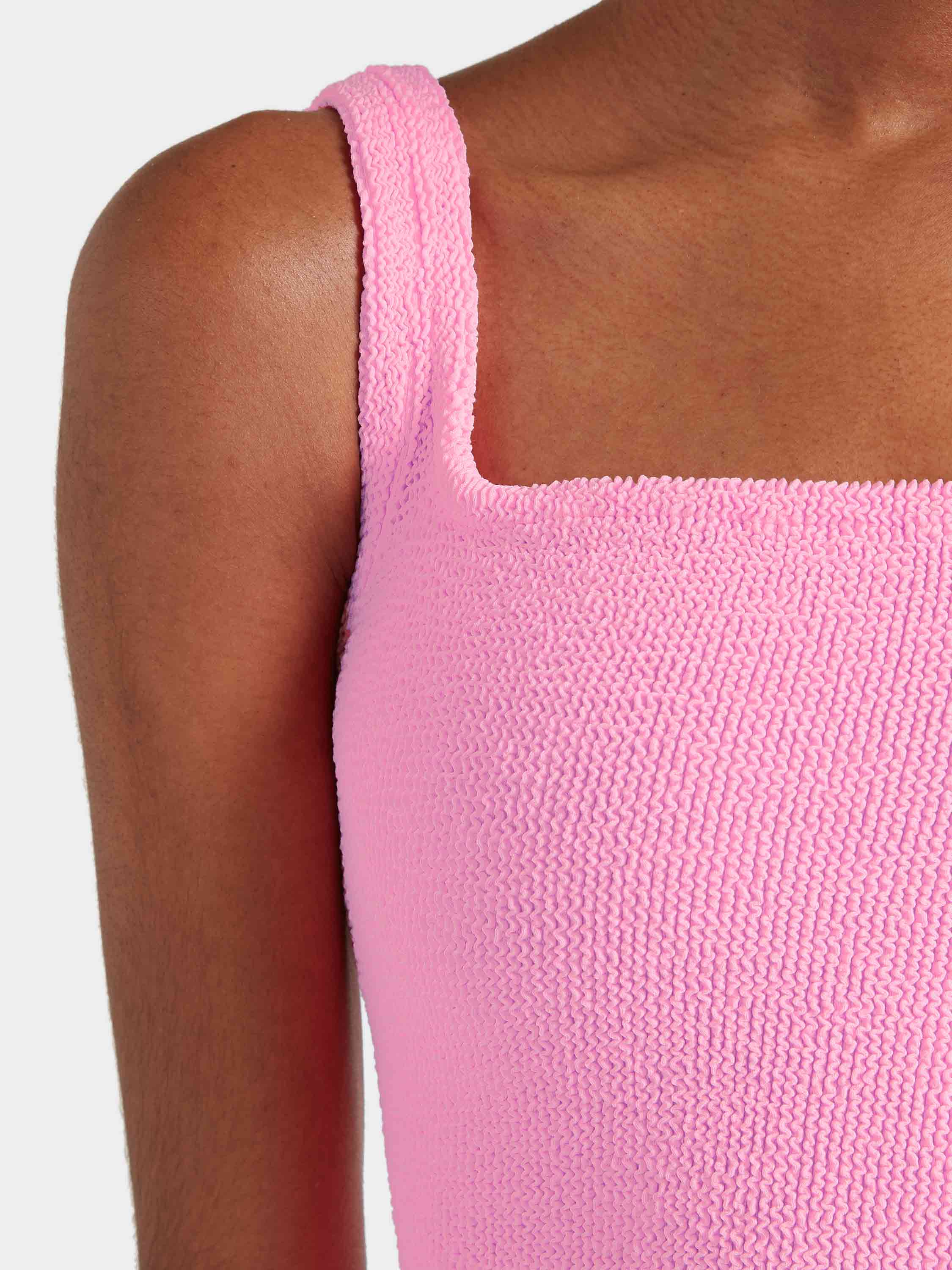 Tank Dress - Bubblegum