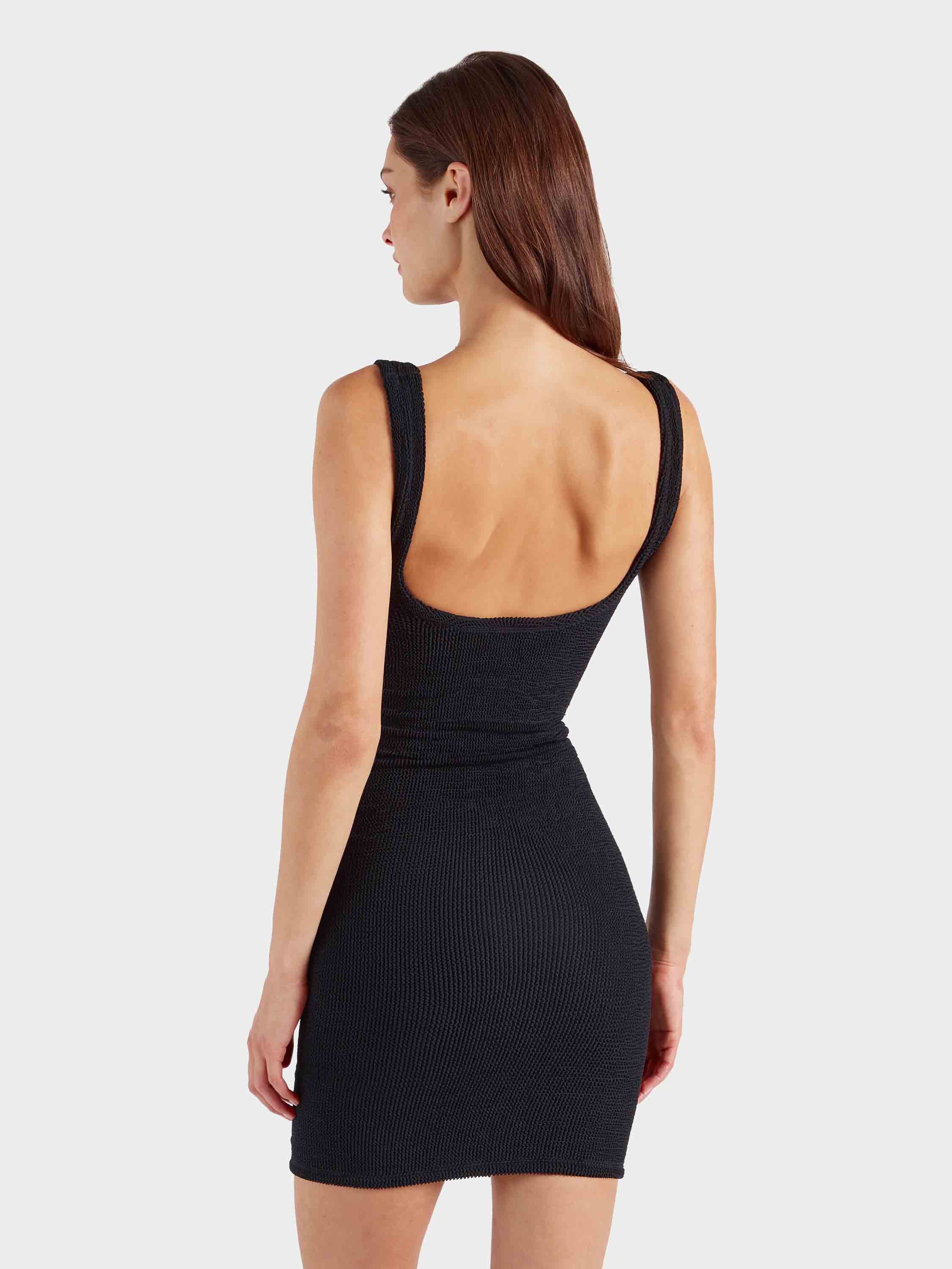 Tank Dress - Black