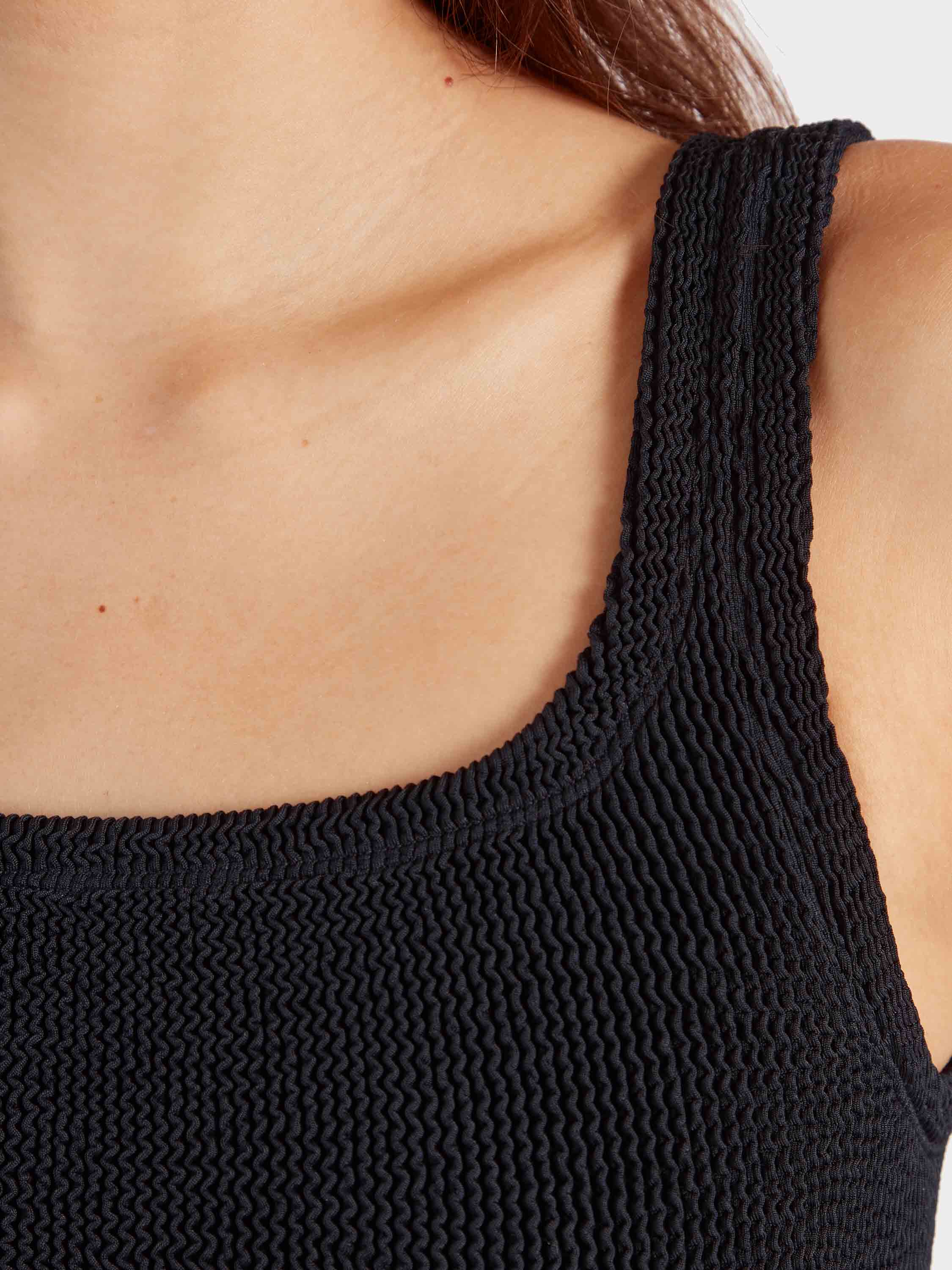 Tank Dress - Black