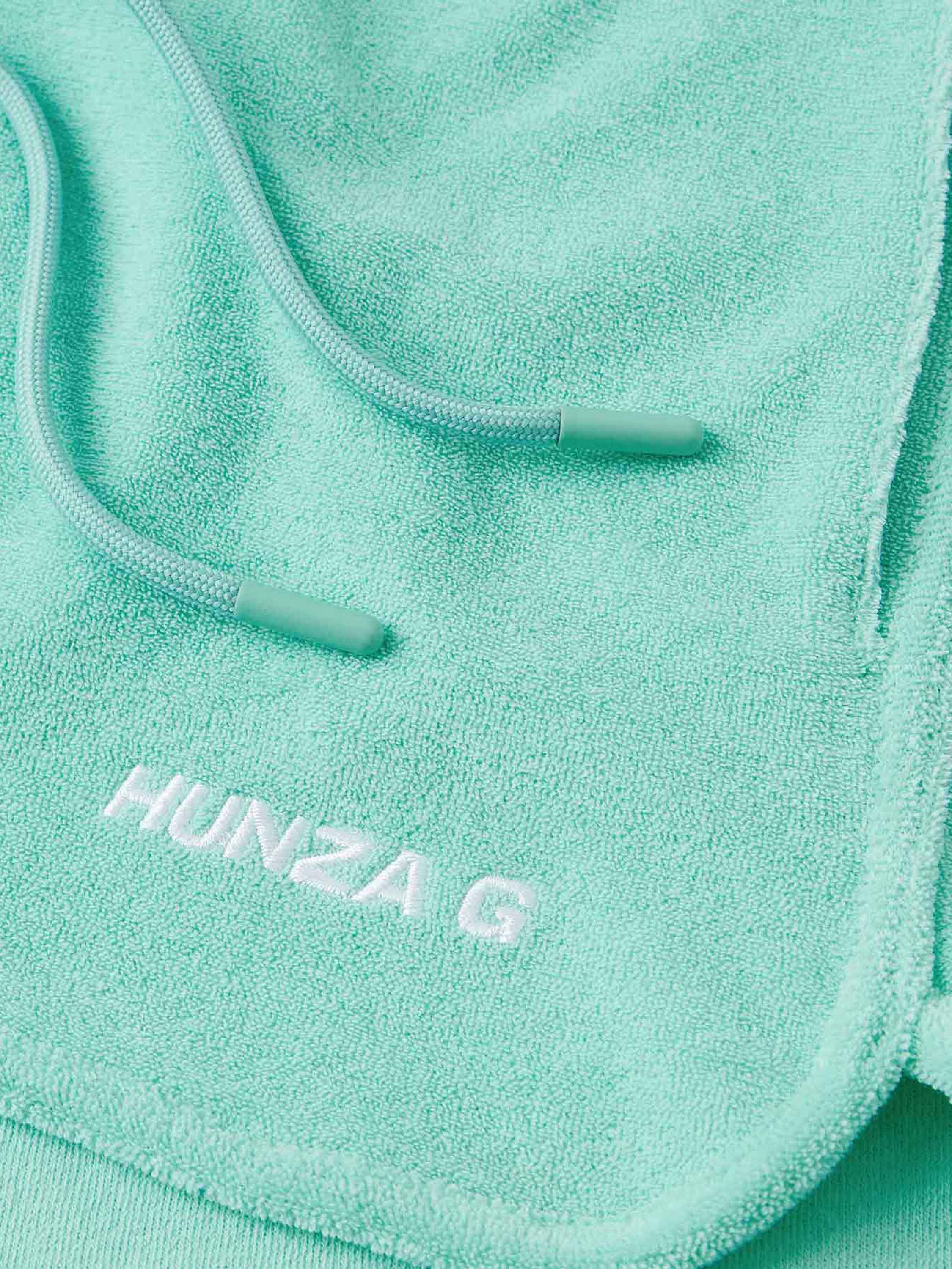 Terry Towelling Short - Mint