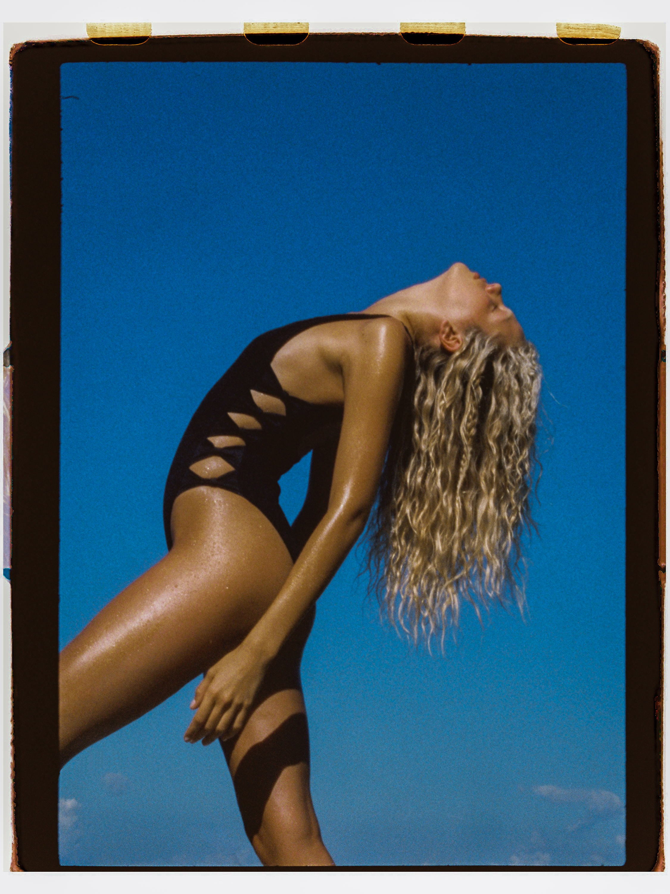 Tiffany™ Swim - Black