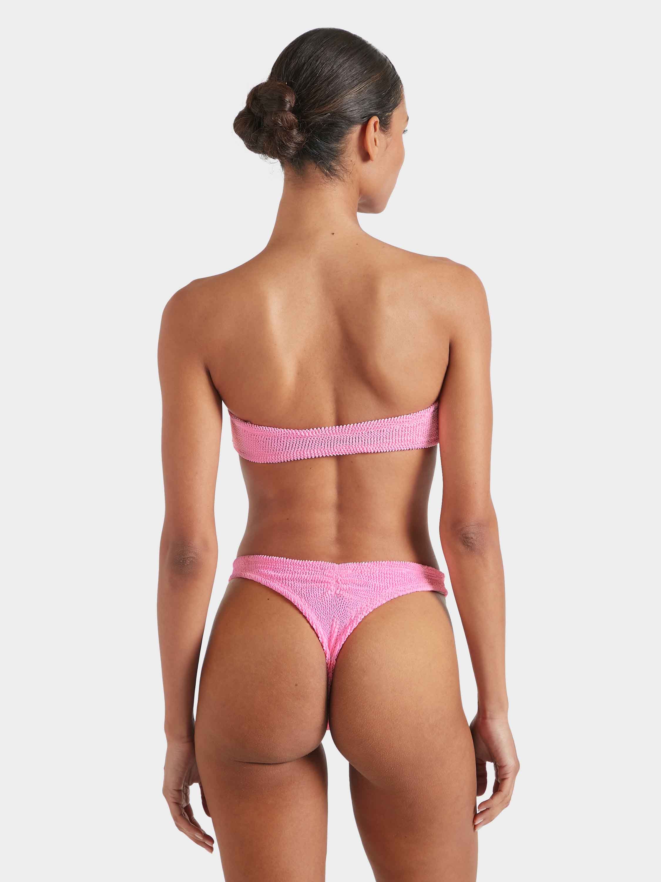 Brazilian Bikini Bottom - Bubblegum